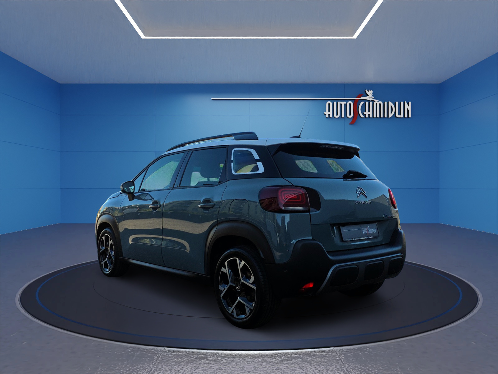 CITROEN C3 Aircross 1.2i PureTech Shine Pack EAT6-image-4