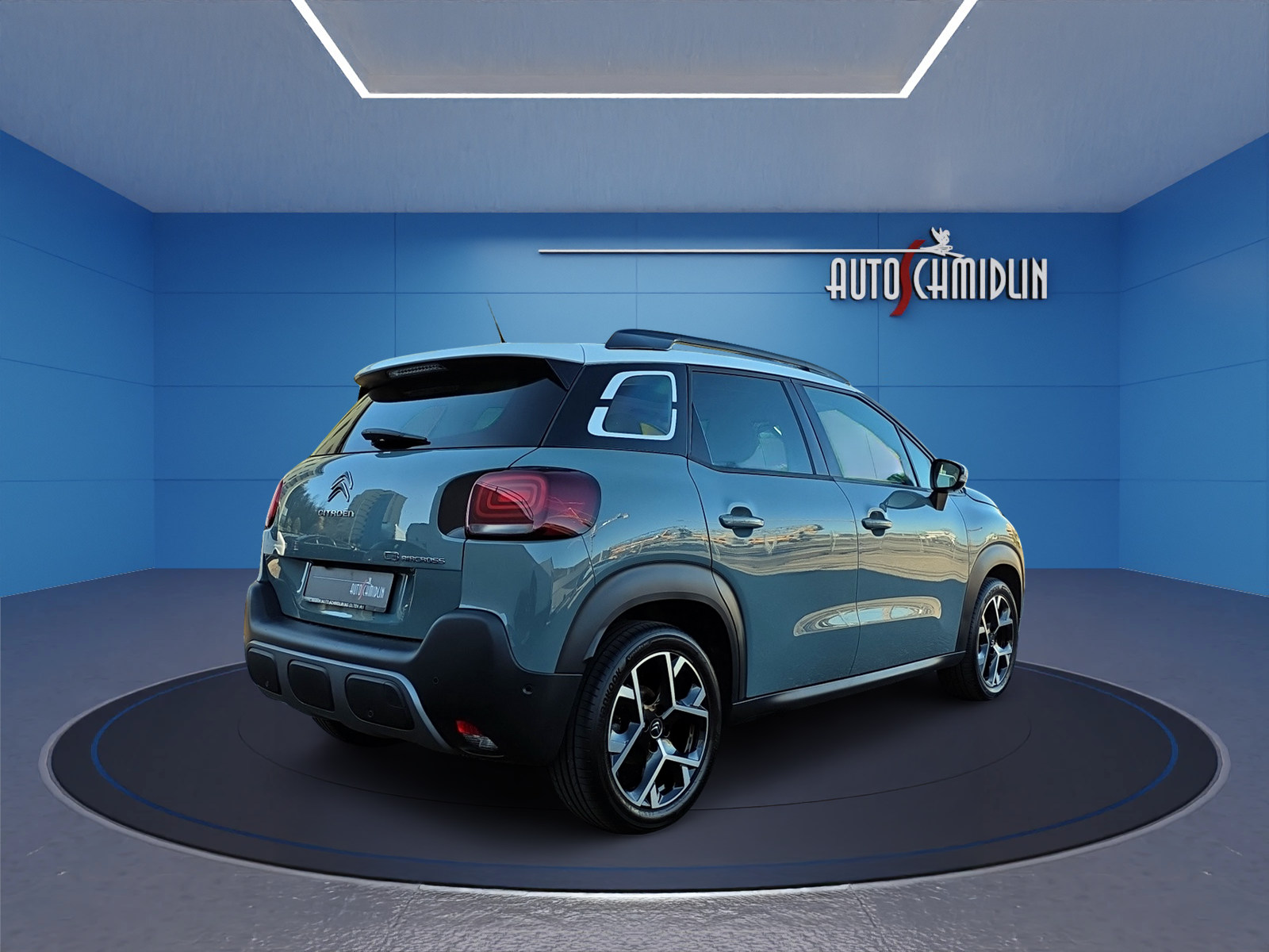 CITROEN C3 Aircross 1.2i PureTech Shine Pack EAT6-image-6
