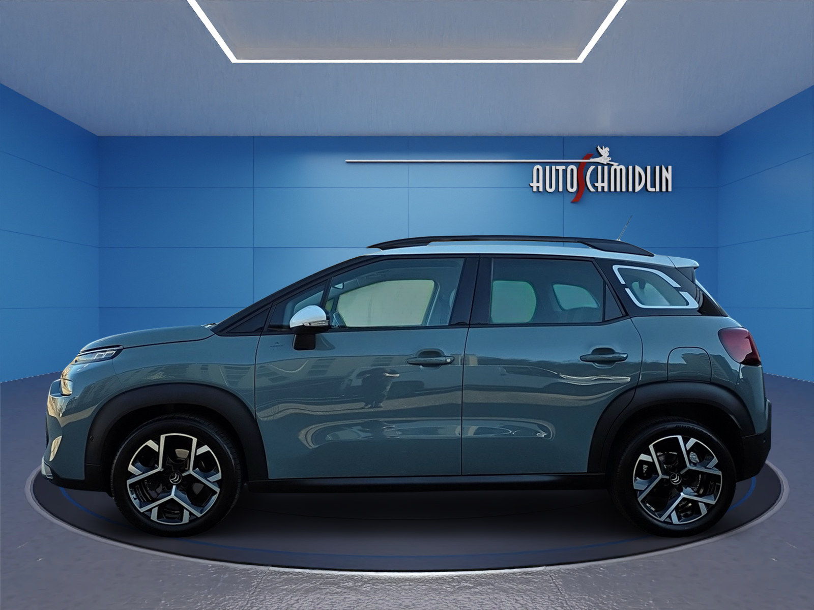 CITROEN C3 Aircross 1.2i PureTech Shine Pack EAT6-image-3