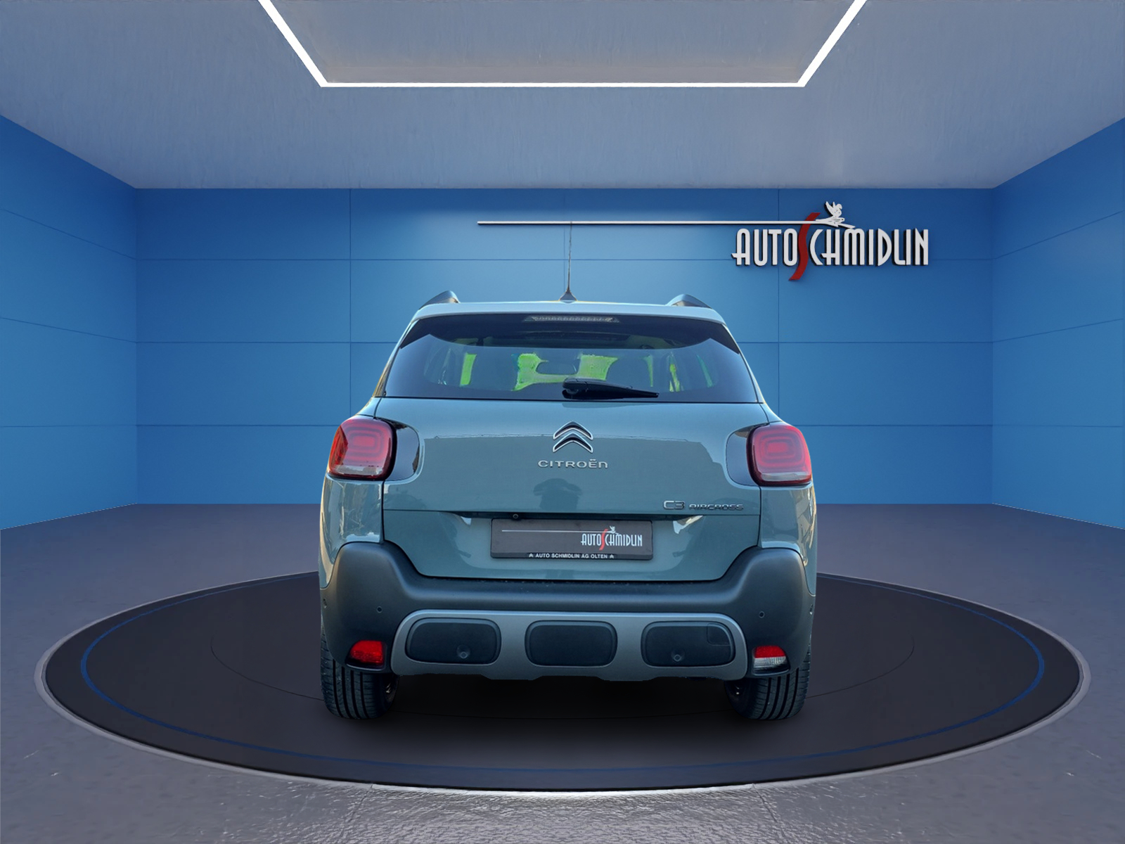 CITROEN C3 Aircross 1.2i PureTech Shine Pack EAT6-image-5