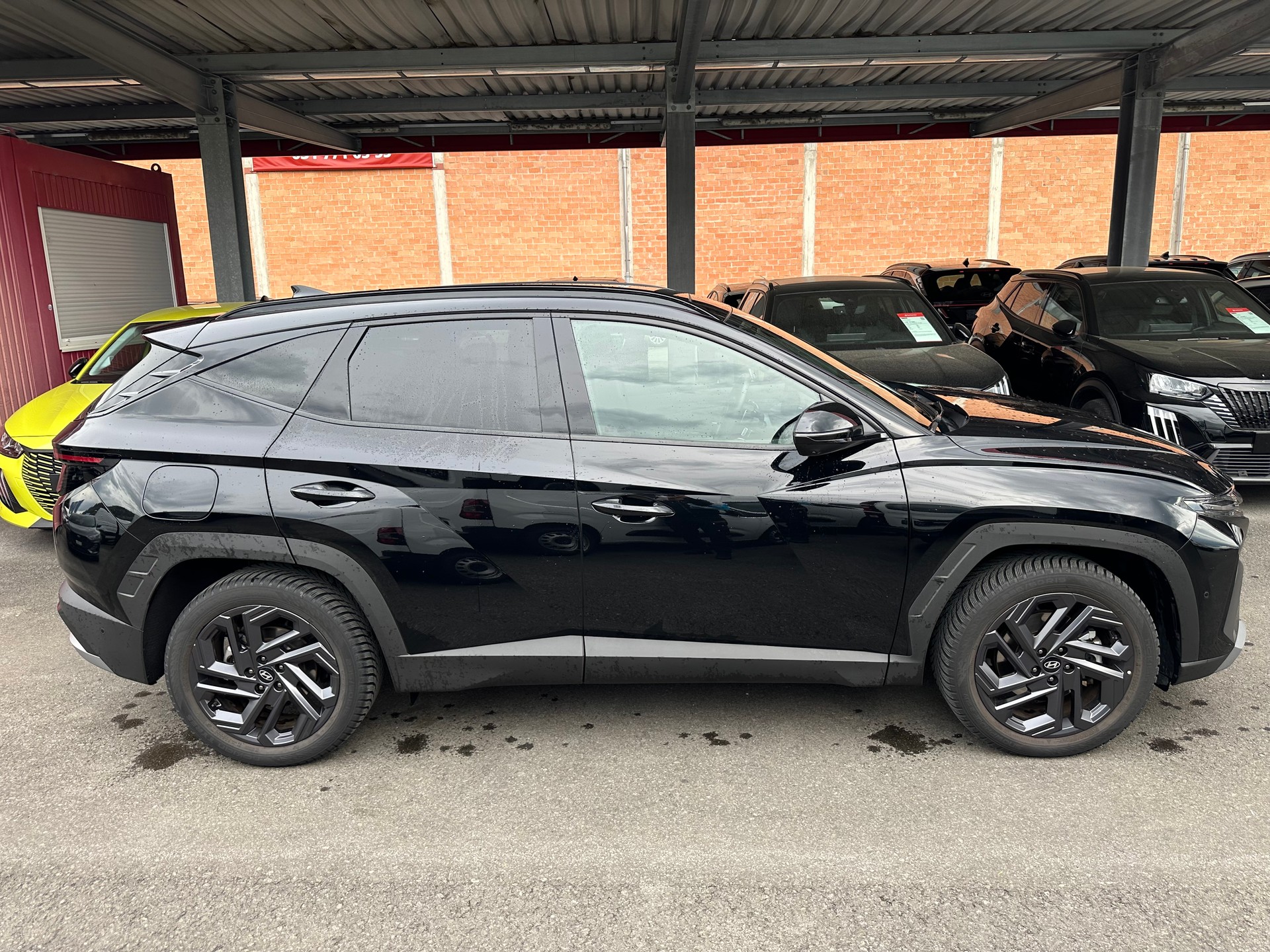 HYUNDAI Tucson 1.6 TGDI PHEV 20th Anniversary 4WD-image-1