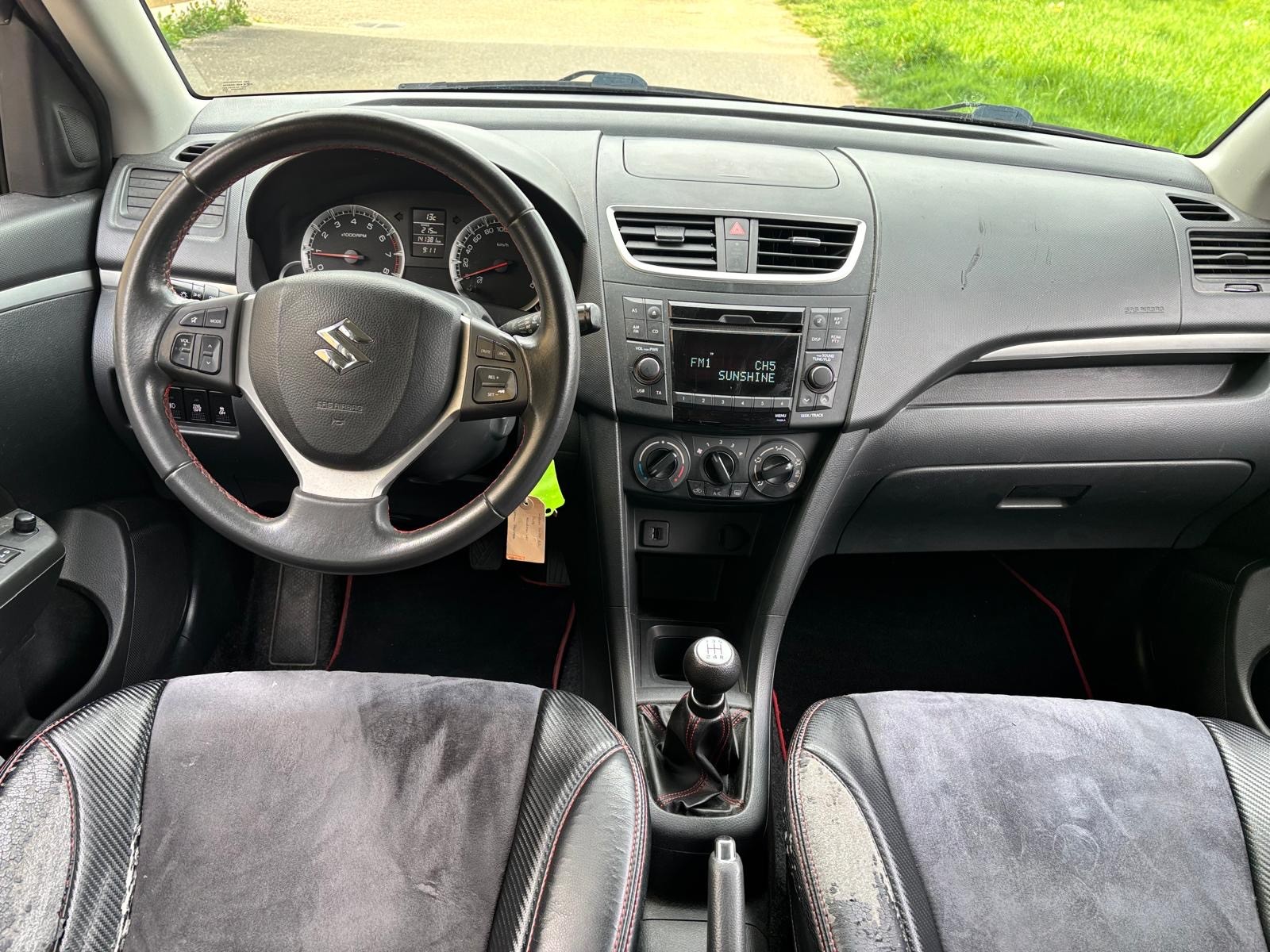 SUZUKI Swift 1.2i 16V GL Sergio Cellano-image-10