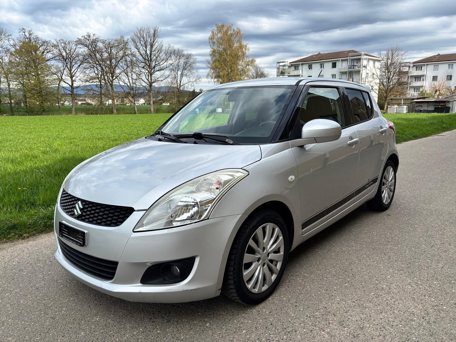 SUZUKI Swift 1.2i 16V GL Sergio Cellano