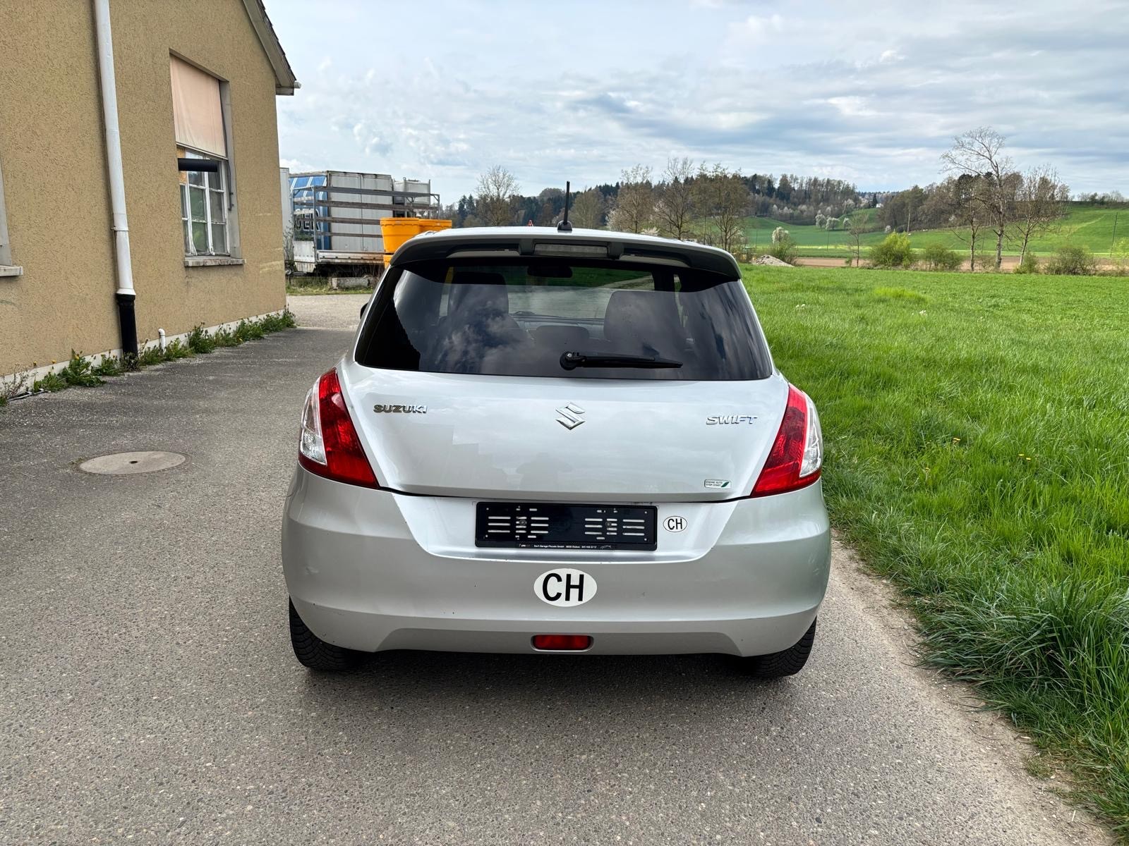 SUZUKI Swift 1.2i 16V GL Sergio Cellano-image-7