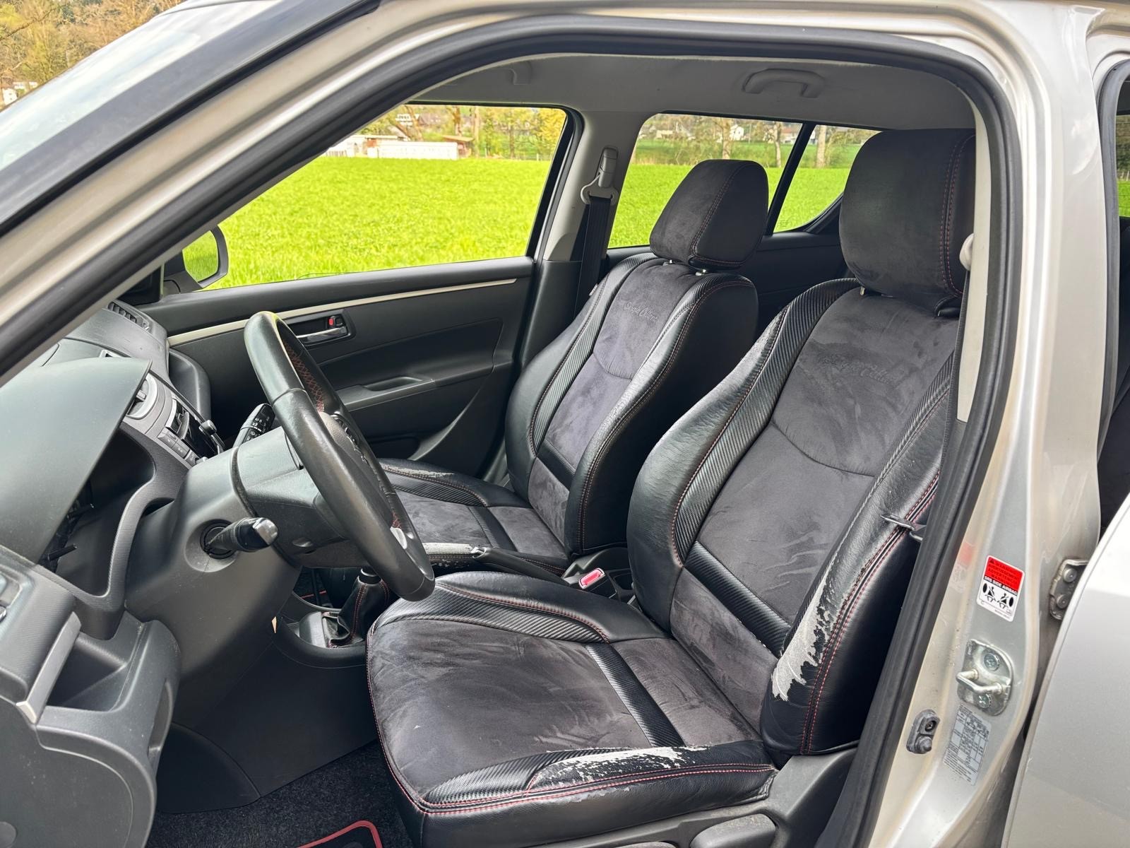 SUZUKI Swift 1.2i 16V GL Sergio Cellano-image-11