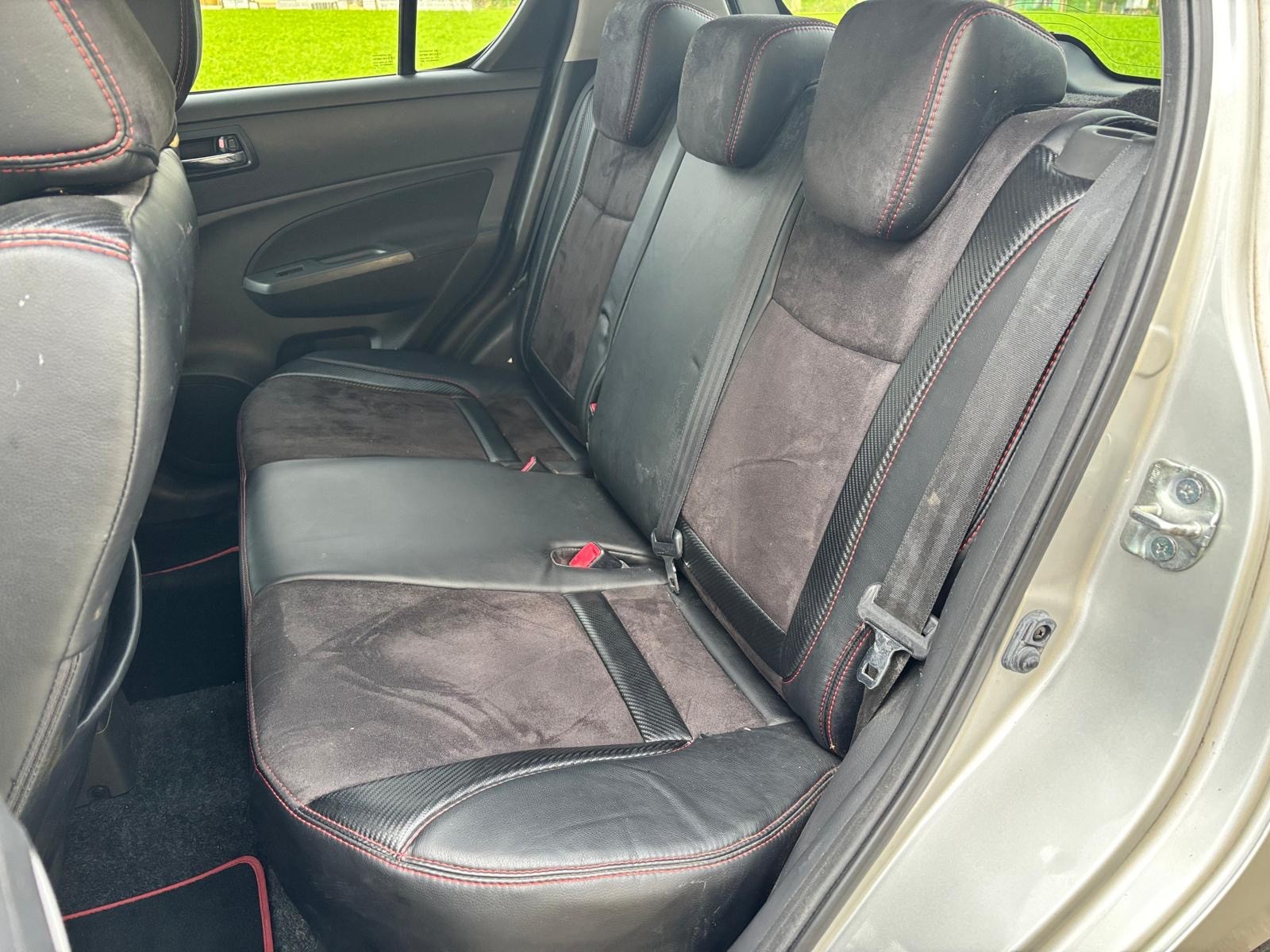 SUZUKI Swift 1.2i 16V GL Sergio Cellano-image-8