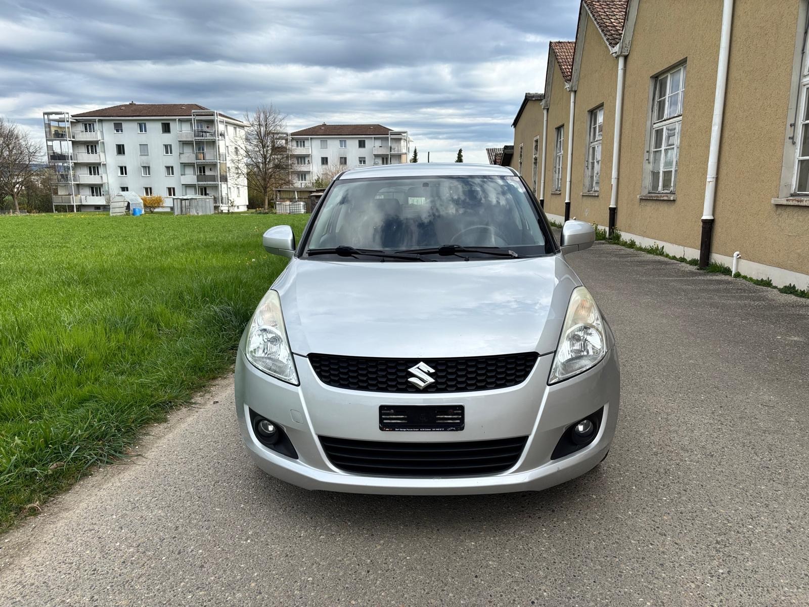 SUZUKI Swift 1.2i 16V GL Sergio Cellano-image-3