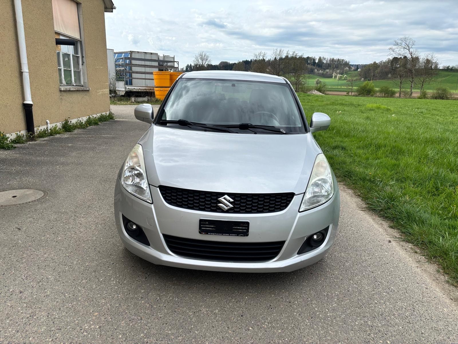 SUZUKI Swift 1.2i 16V GL Sergio Cellano-image-1