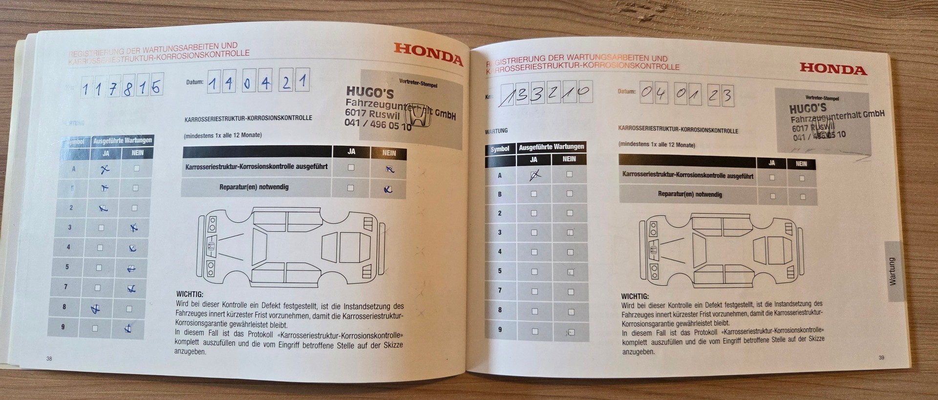 HONDA Accord Tourer 2.2 i-CTDi Elegance Automatic-image-15