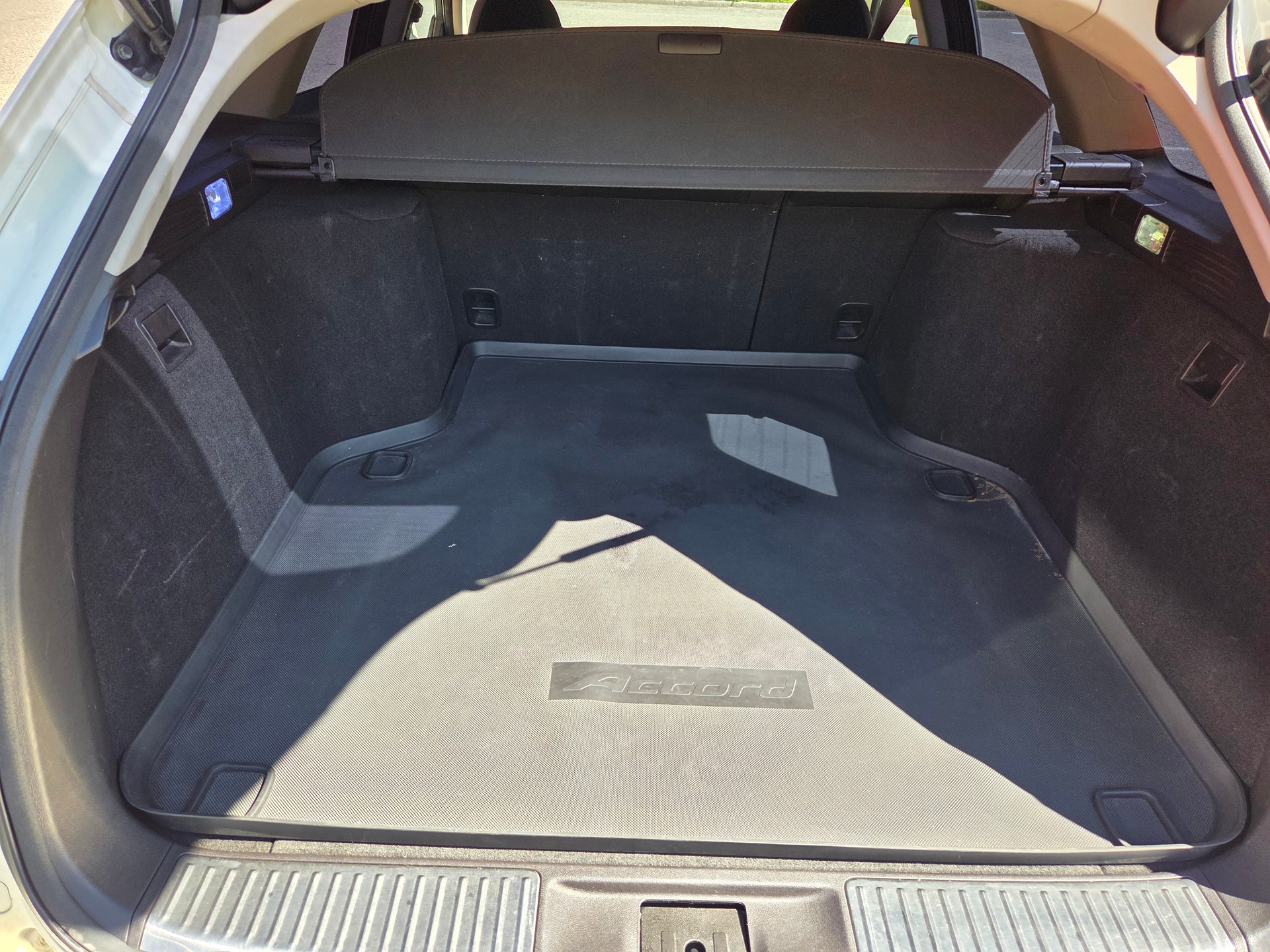 HONDA Accord Tourer 2.2 i-CTDi Elegance Automatic-image-11