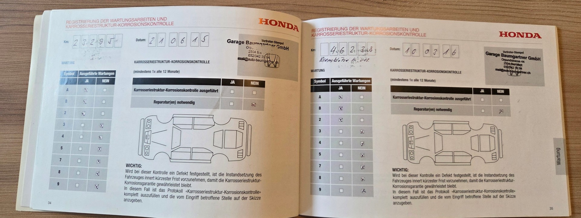 HONDA Accord Tourer 2.2 i-CTDi Elegance Automatic-image-17