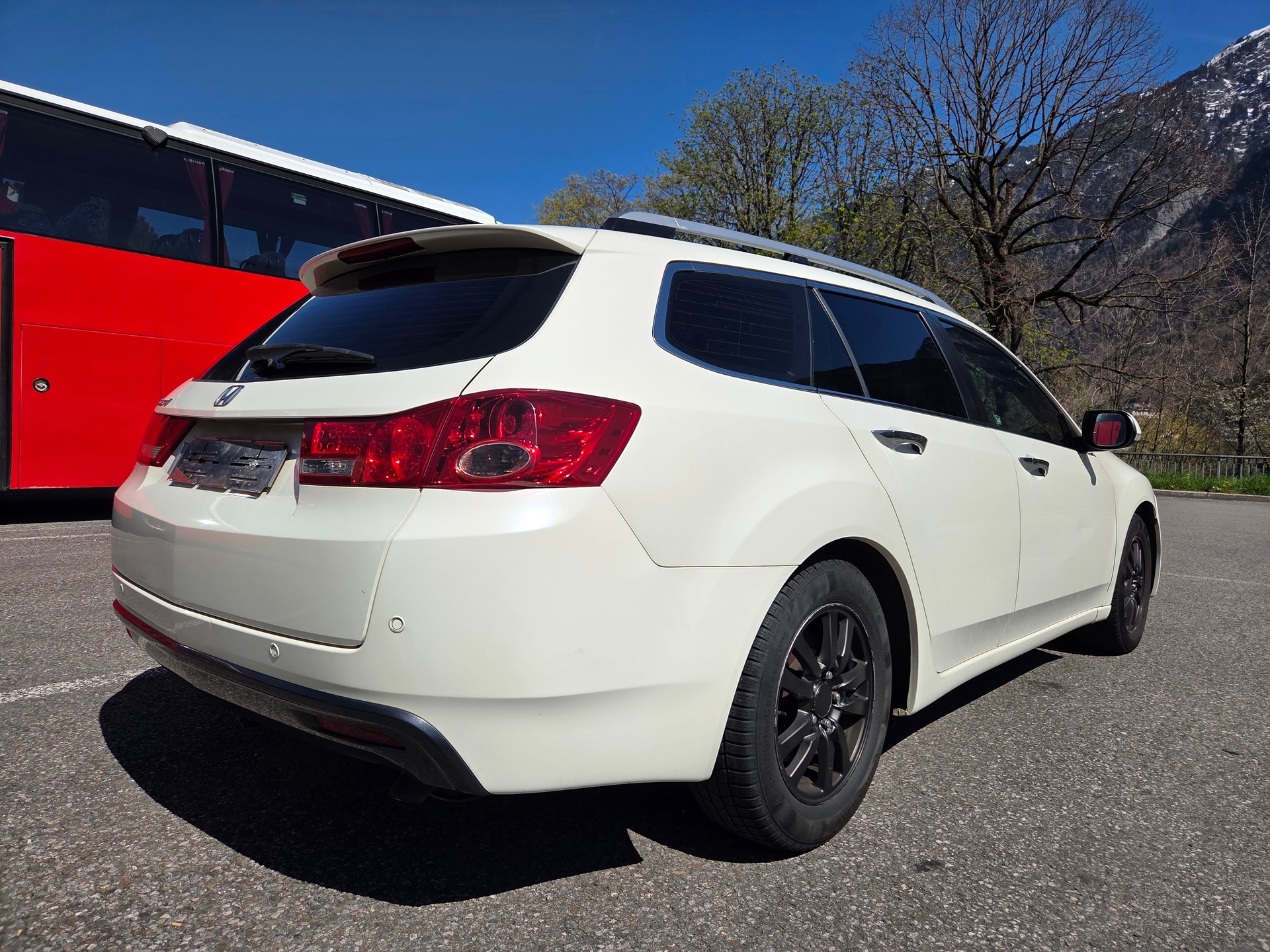 HONDA Accord Tourer 2.2 i-CTDi Elegance Automatic-image-6