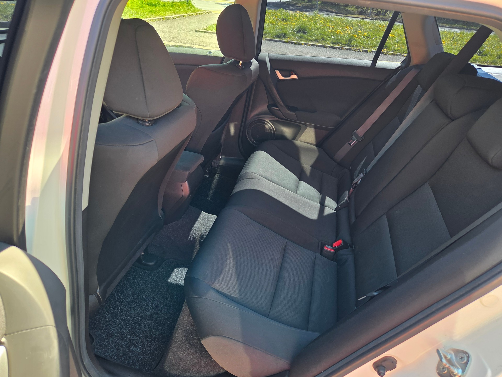 HONDA Accord Tourer 2.2 i-CTDi Elegance Automatic-image-8