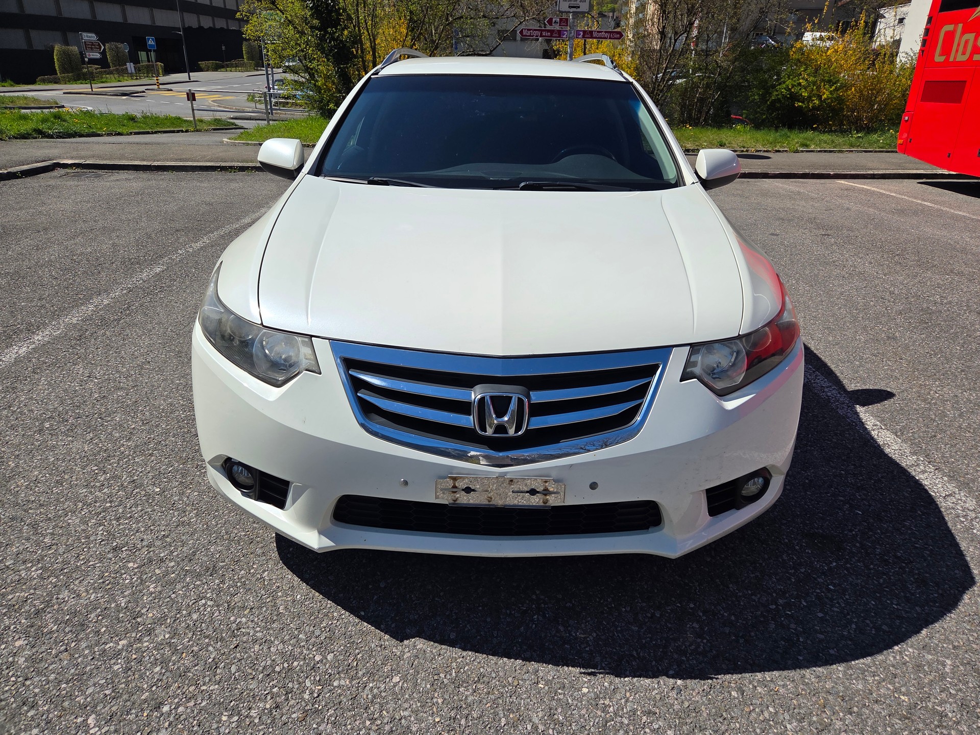 HONDA Accord Tourer 2.2 i-CTDi Elegance Automatic-image-3