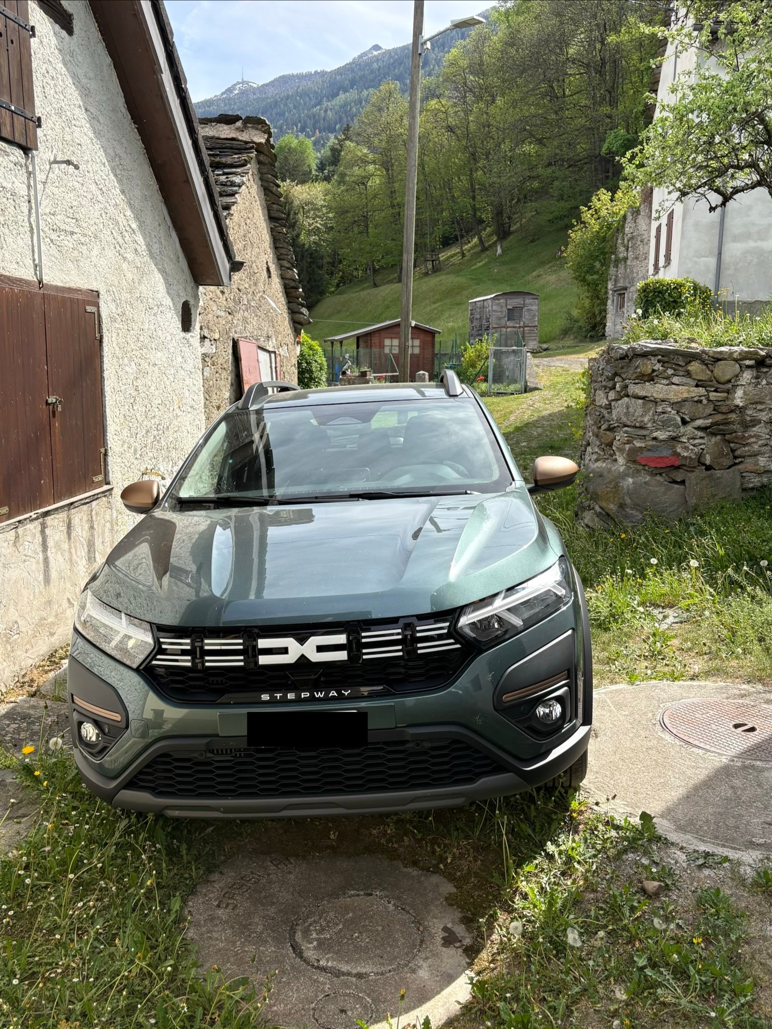 DACIA Sandero Stepway TCe 90 Extreme+ CVT