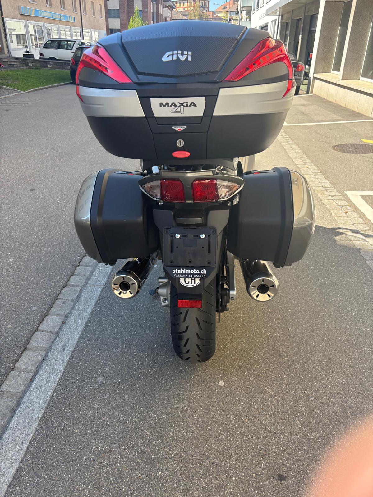 YAMAHA FJR 1300 ABS-image-8