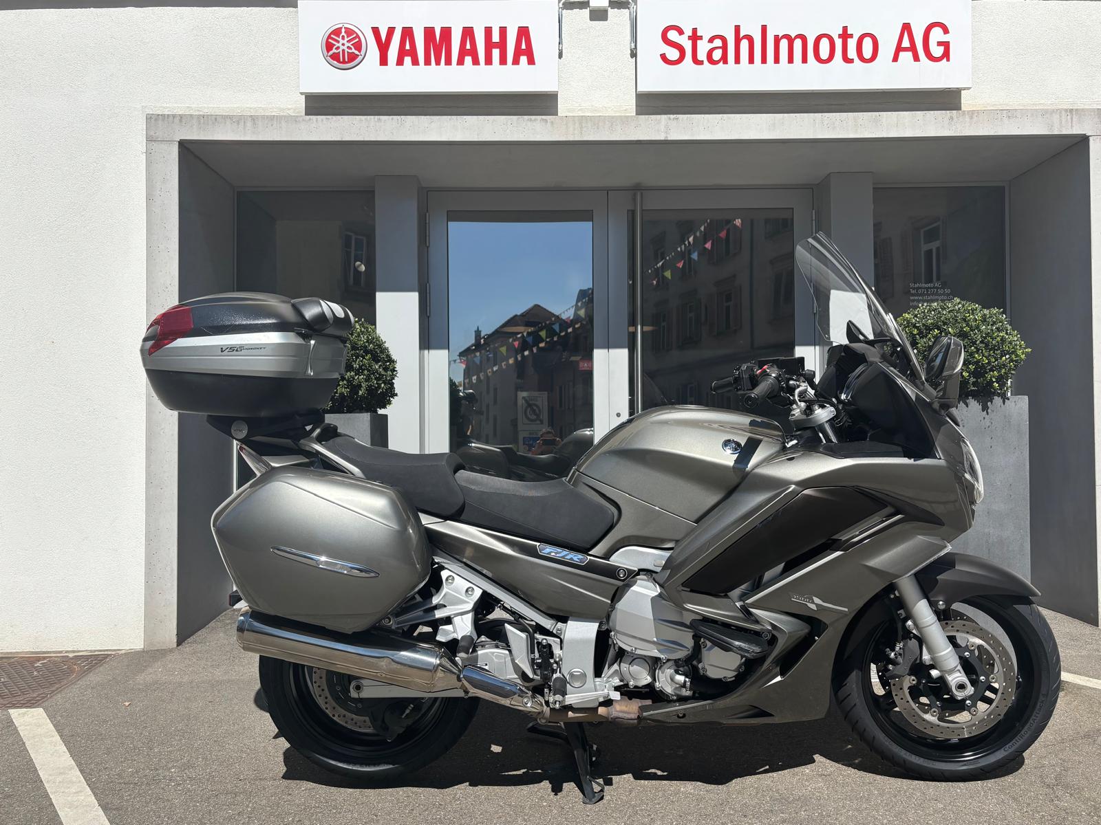 YAMAHA FJR 1300 ABS-image-0