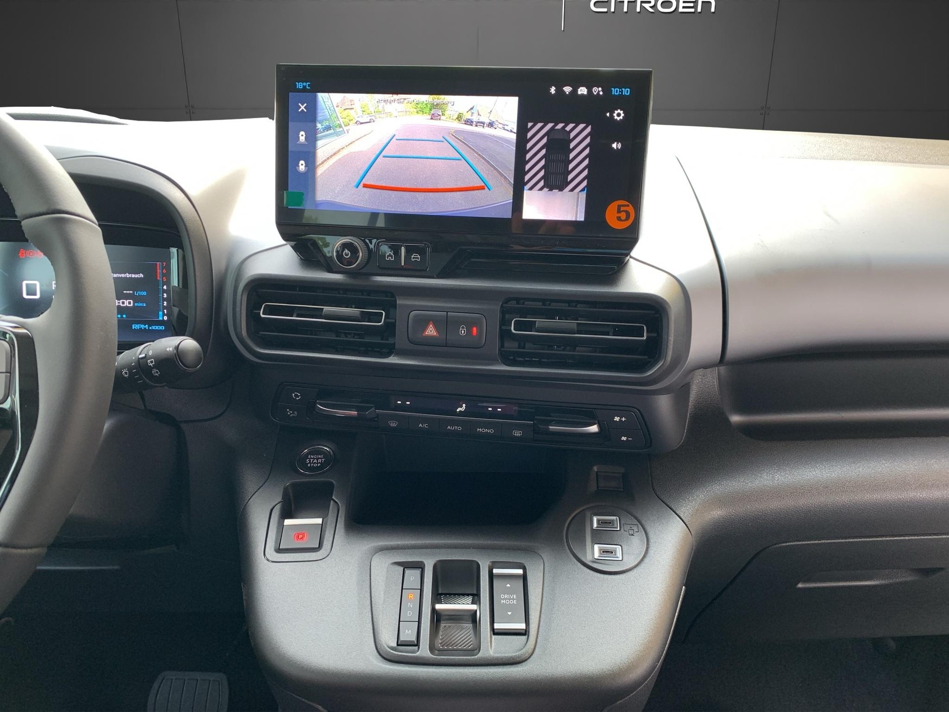 CITROEN Berlingo 1.5 BlueHDi 130 Max XTR-image-13