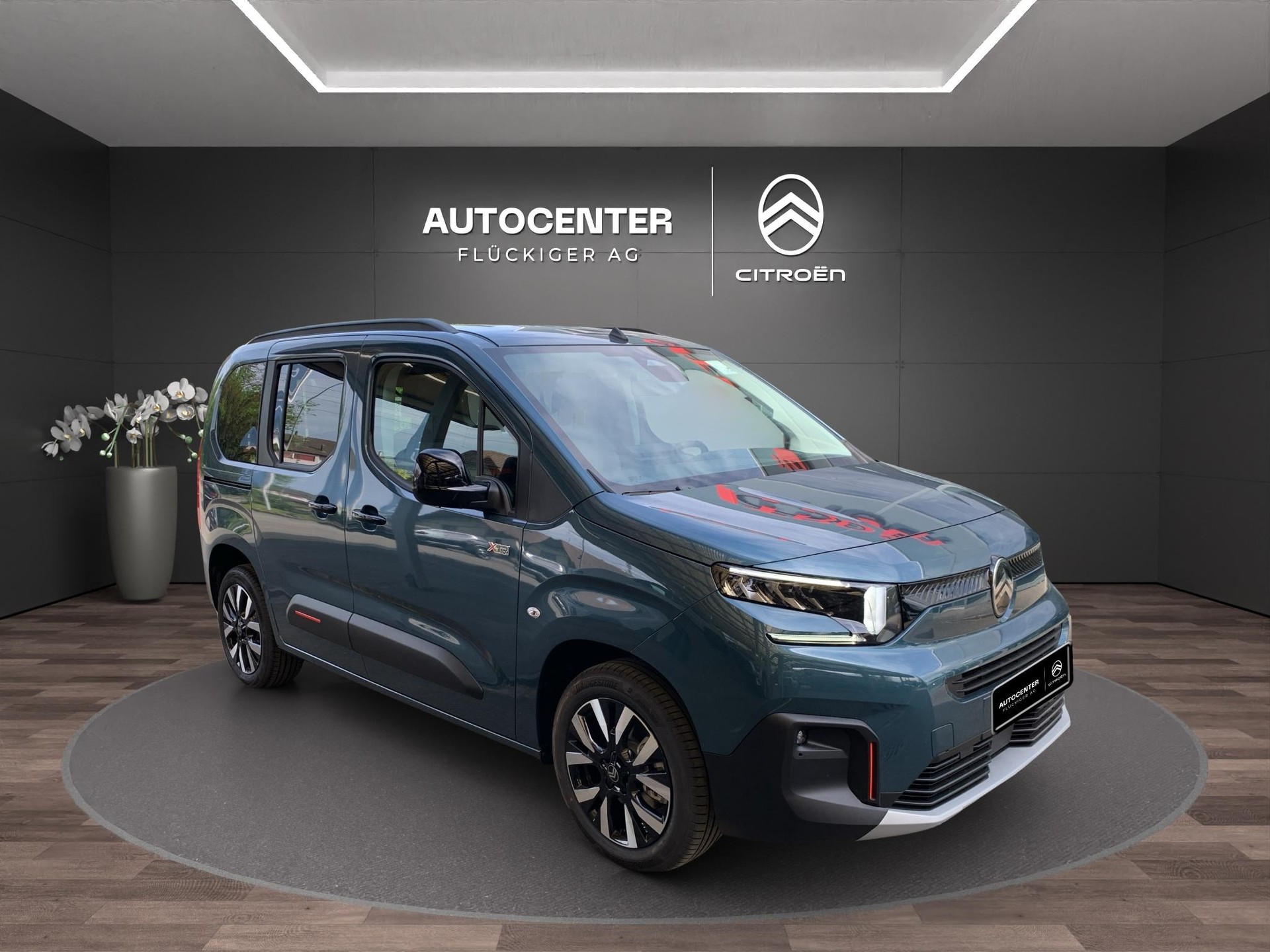 CITROEN Berlingo 1.5 BlueHDi 130 Max XTR