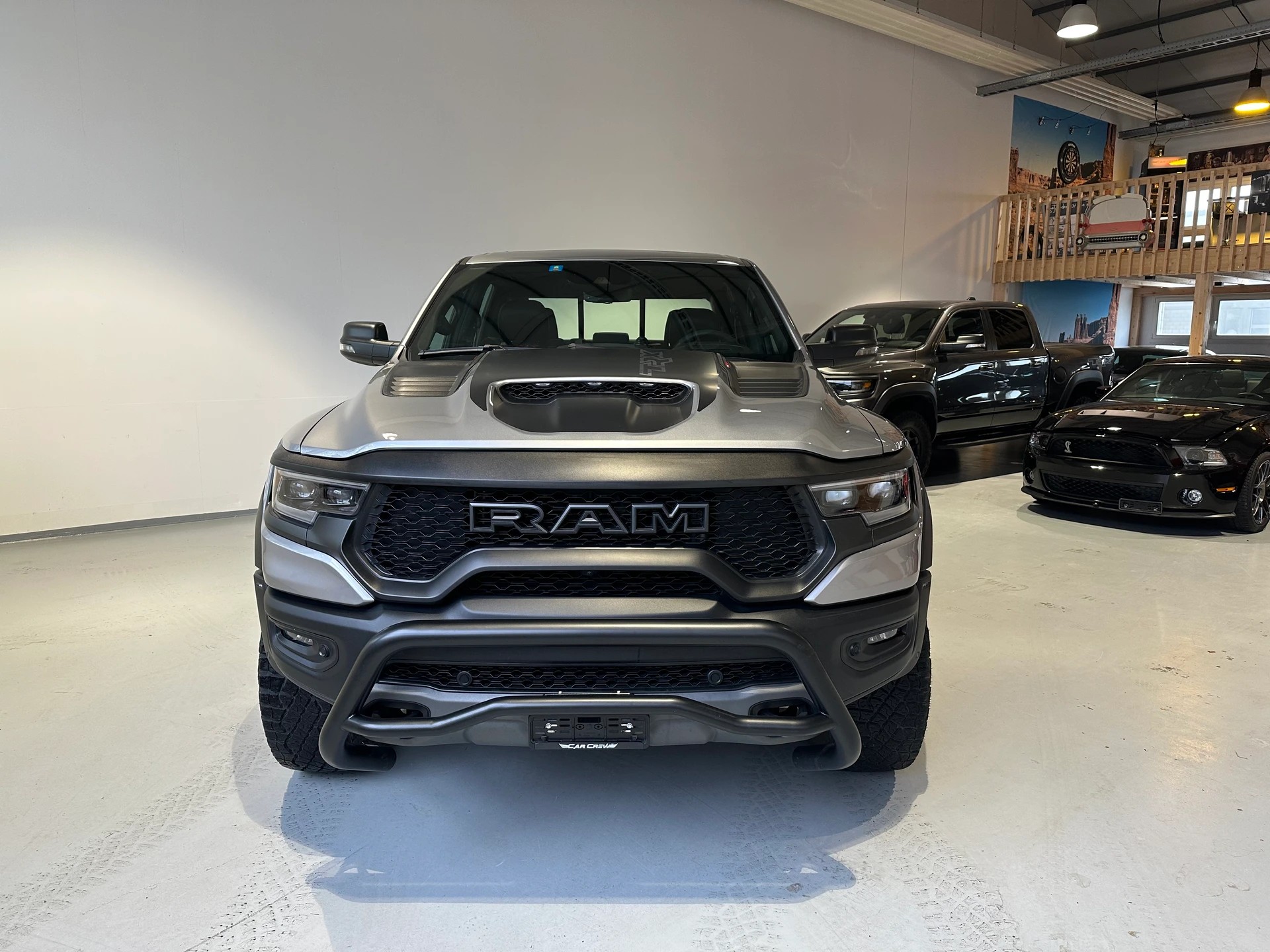 DODGE RAM 1500 TRX LEVEL 2-image-1