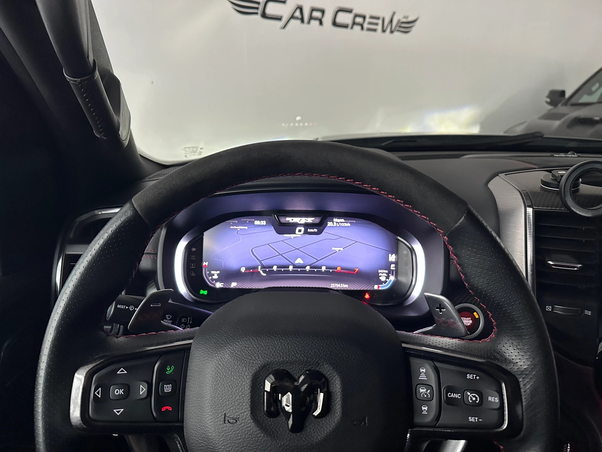 DODGE RAM 1500 TRX LEVEL 2-image-5
