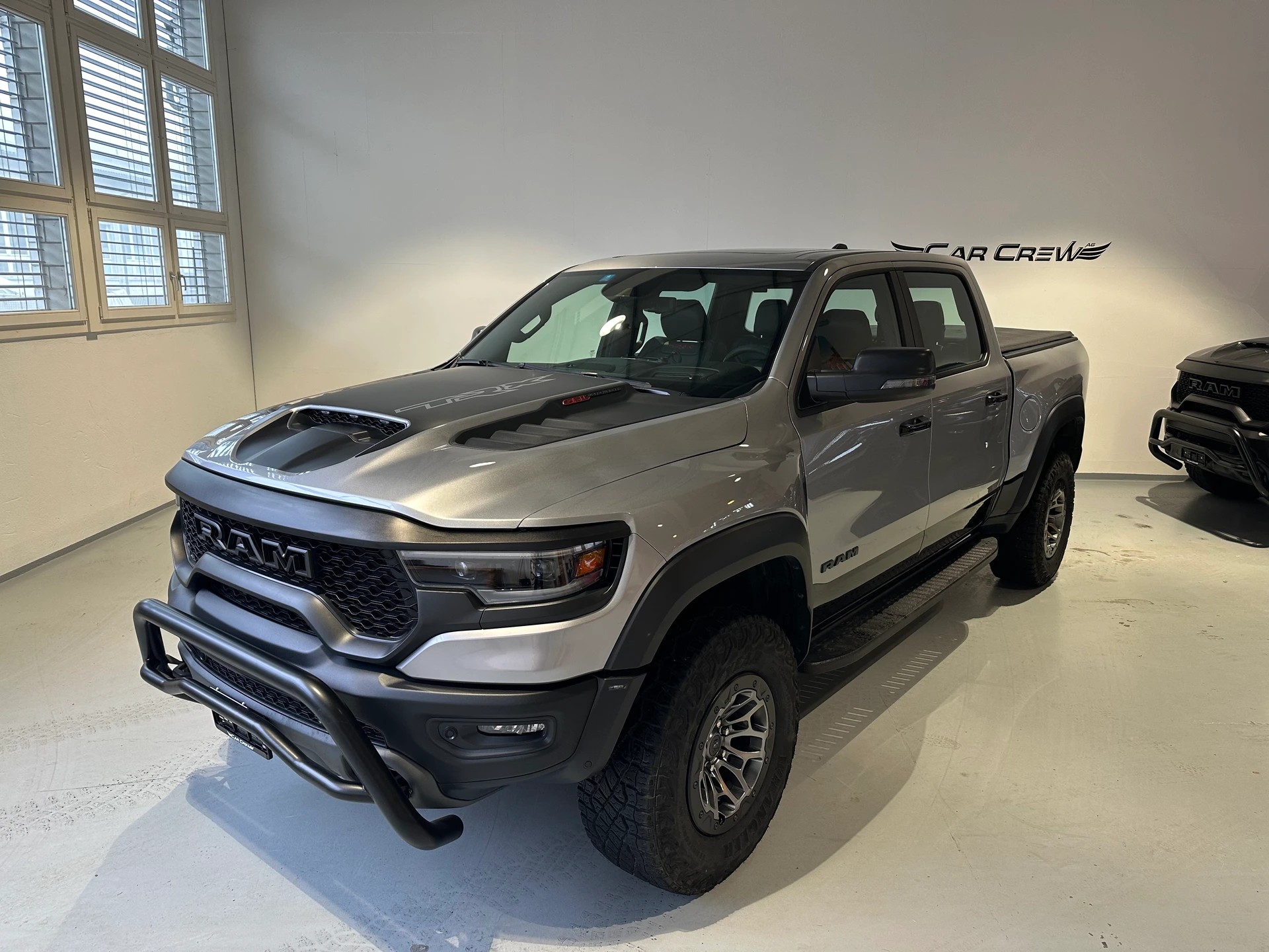 DODGE RAM 1500 TRX LEVEL 2