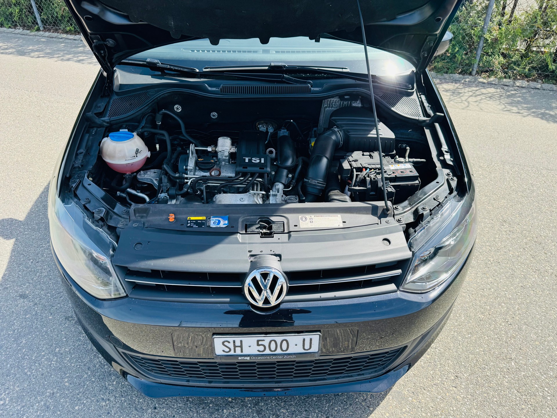 VW Polo 1.2 TSI Comfortline-image-15