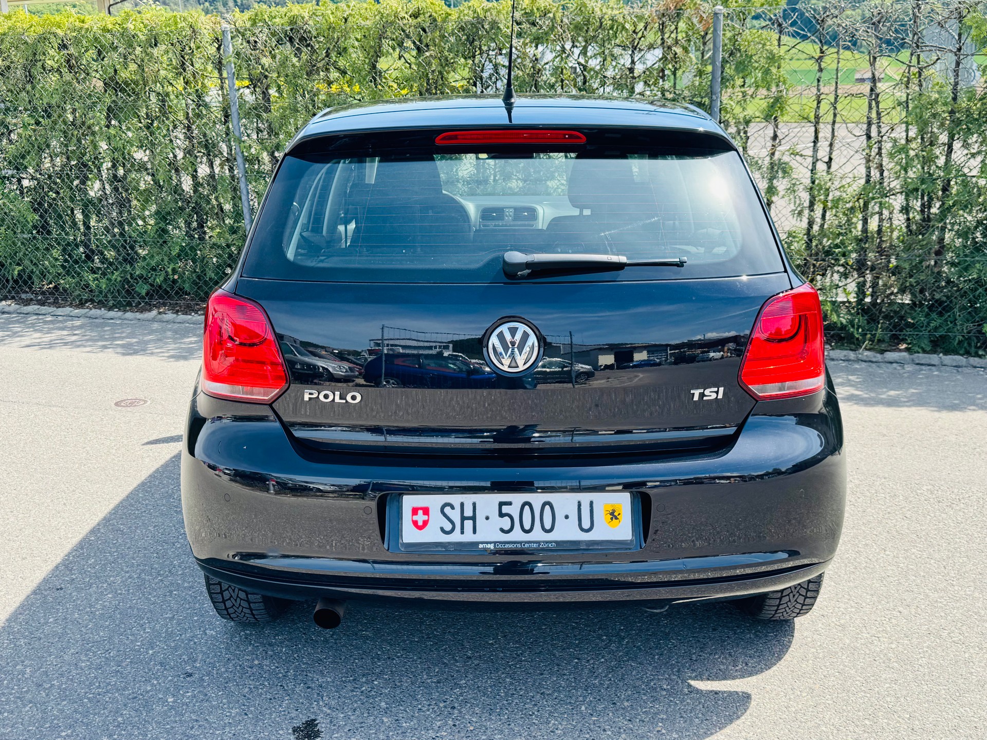 VW Polo 1.2 TSI Comfortline-image-5