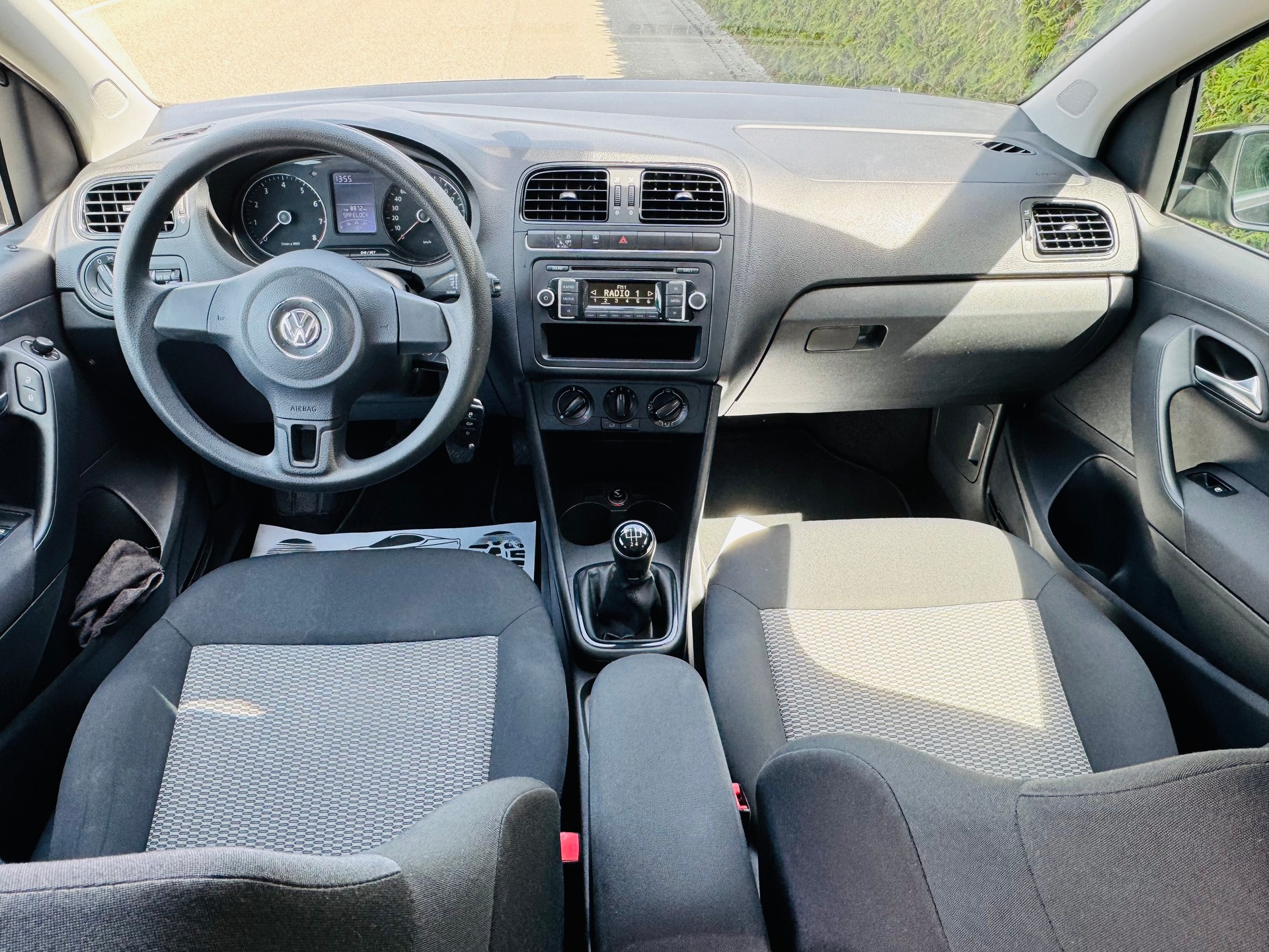 VW Polo 1.2 TSI Comfortline-image-8