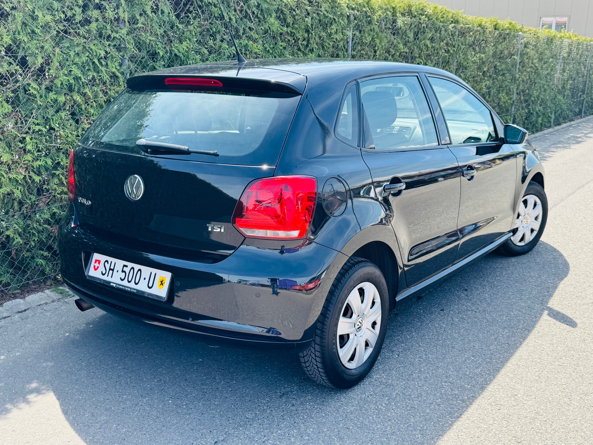 VW Polo 1.2 TSI Comfortline-image-3