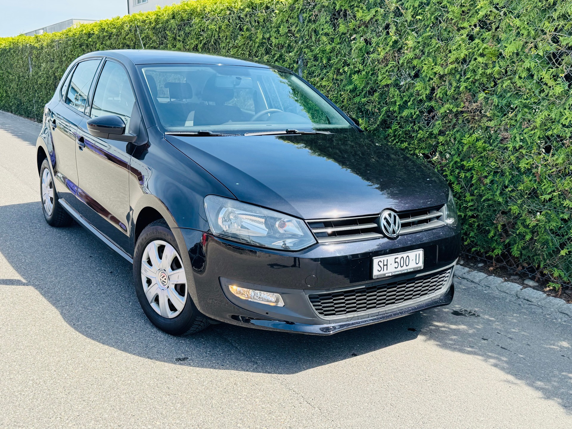 VW Polo 1.2 TSI Comfortline