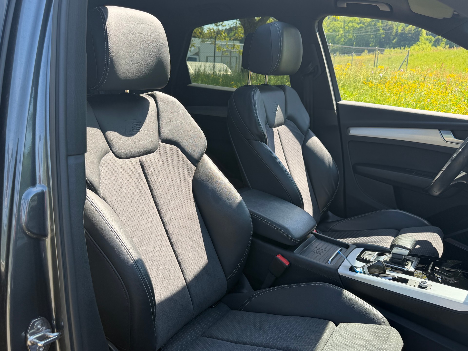 AUDI "S-LINE Q5 SPORTBACK" 50 TFSI E PHEV S "QUATTRO" S-TRONIC. CH WAGEN. MIT AUDI GARANTIE.-image-23