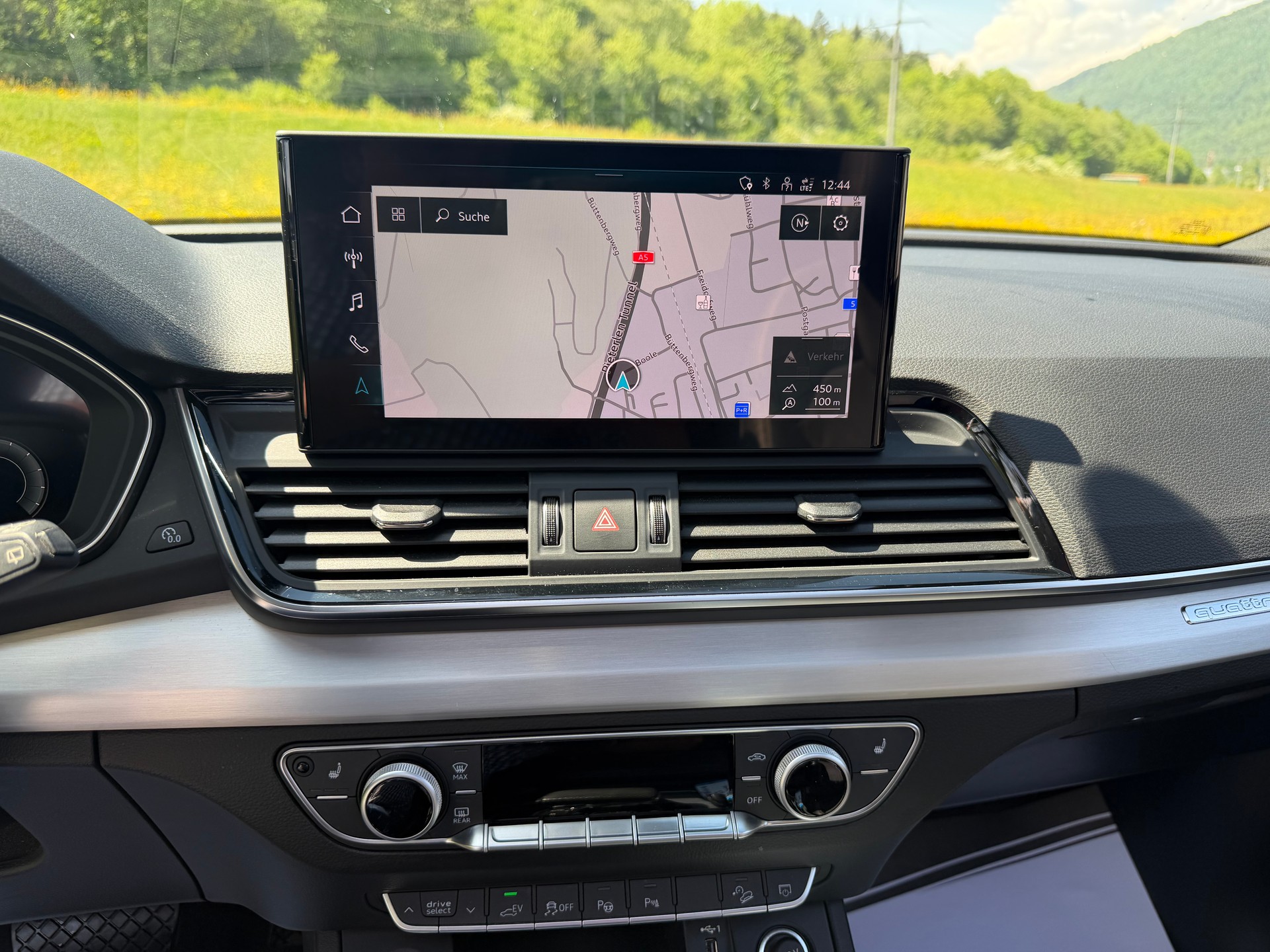 AUDI "S-LINE Q5 SPORTBACK" 50 TFSI E PHEV S "QUATTRO" S-TRONIC. CH WAGEN. MIT AUDI GARANTIE.-image-14
