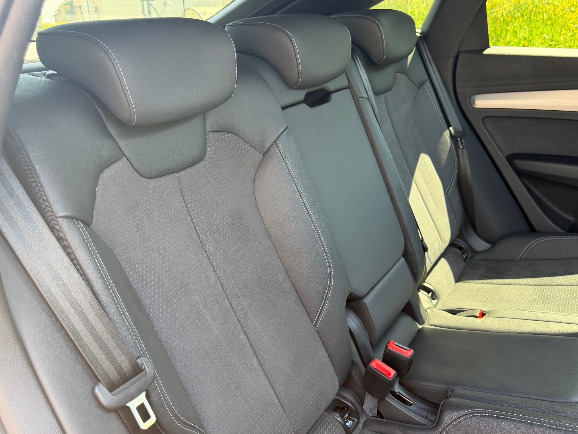 AUDI "S-LINE Q5 SPORTBACK" 50 TFSI E PHEV S "QUATTRO" S-TRONIC. CH WAGEN. MIT AUDI GARANTIE.-image-15