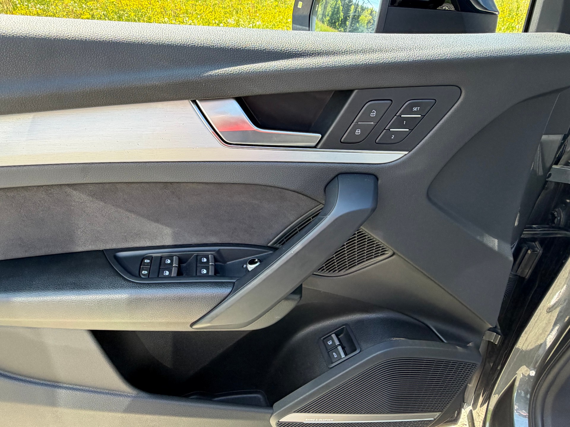 AUDI "S-LINE Q5 SPORTBACK" 50 TFSI E PHEV S "QUATTRO" S-TRONIC. CH WAGEN. MIT AUDI GARANTIE.-image-43
