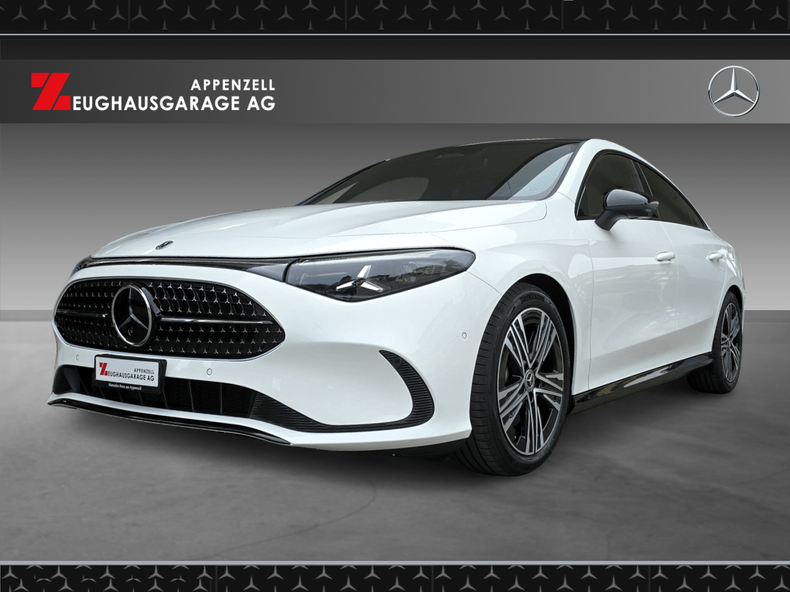 MERCEDES-BENZ CLA 220 4Matic