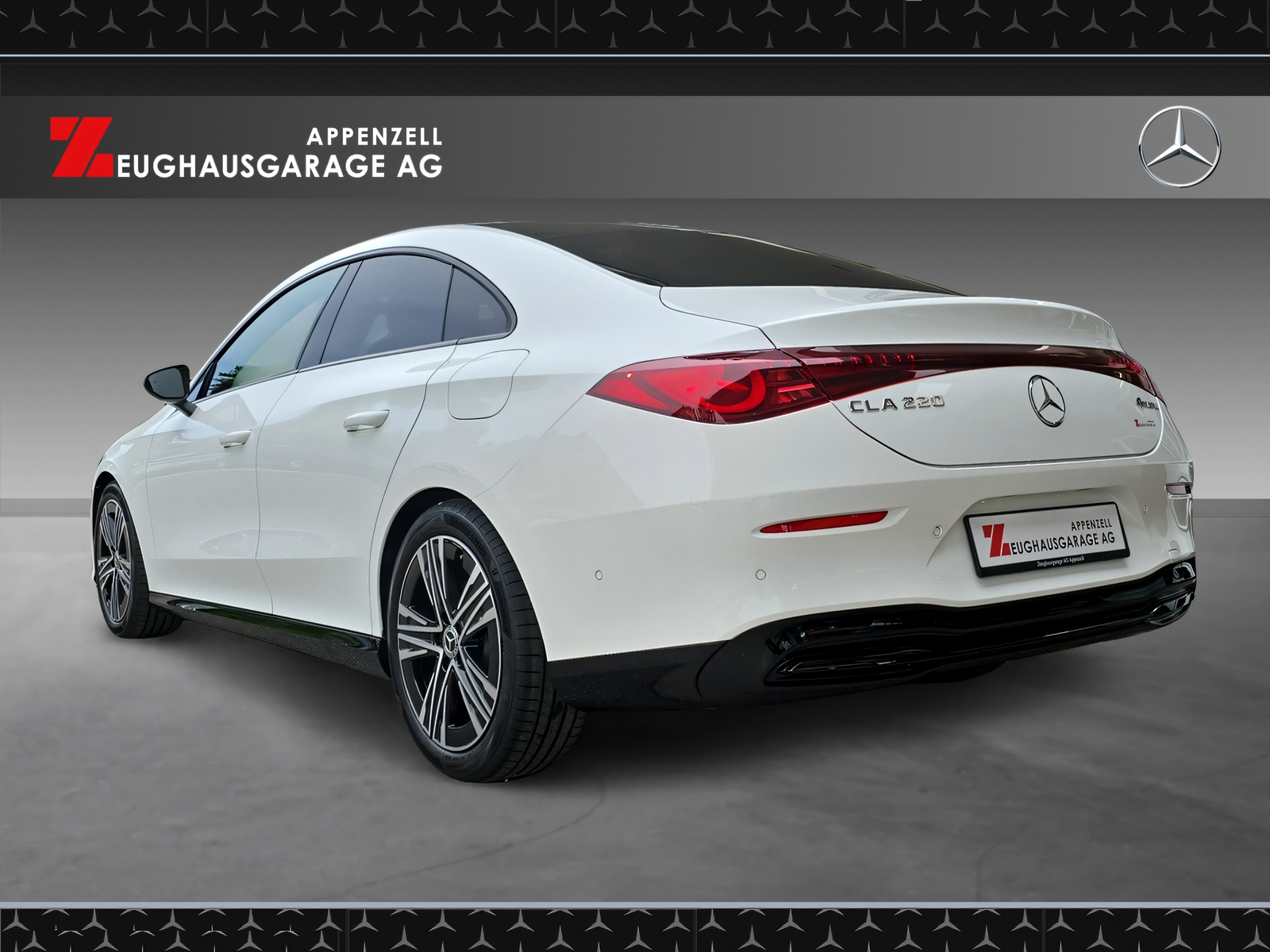 MERCEDES-BENZ CLA 220 4Matic-showroom-element-2