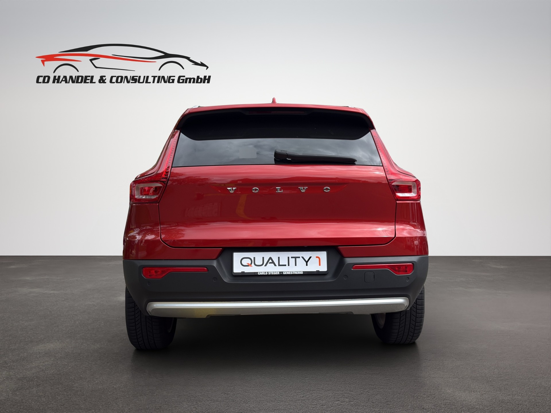VOLVO XC40 B3 Benzin Mild Hybrid Core DCT-image-10