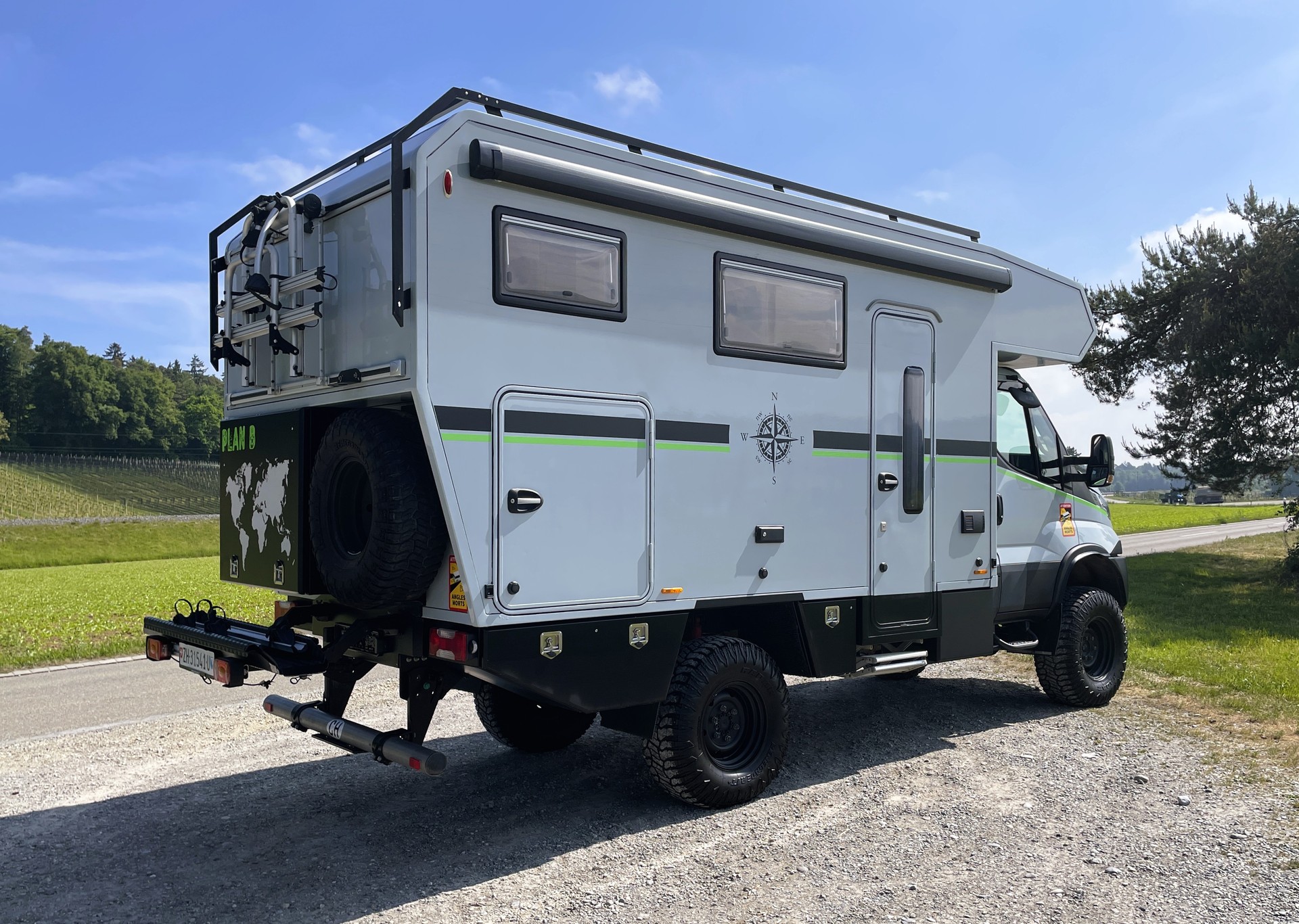IVECO M-S Reisemobile 420G-showroom-element-3