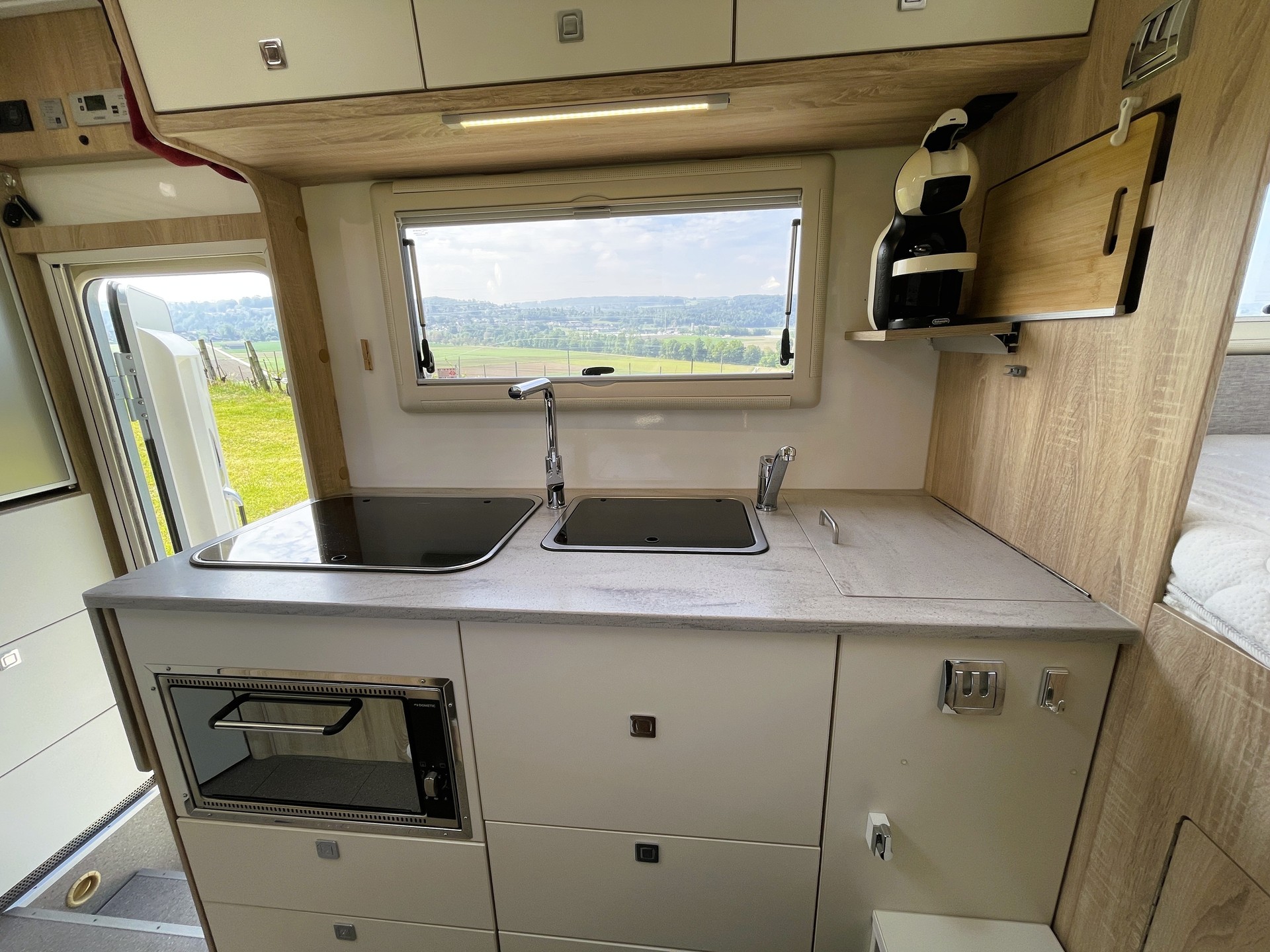 IVECO M-S Reisemobile 420G-image-17