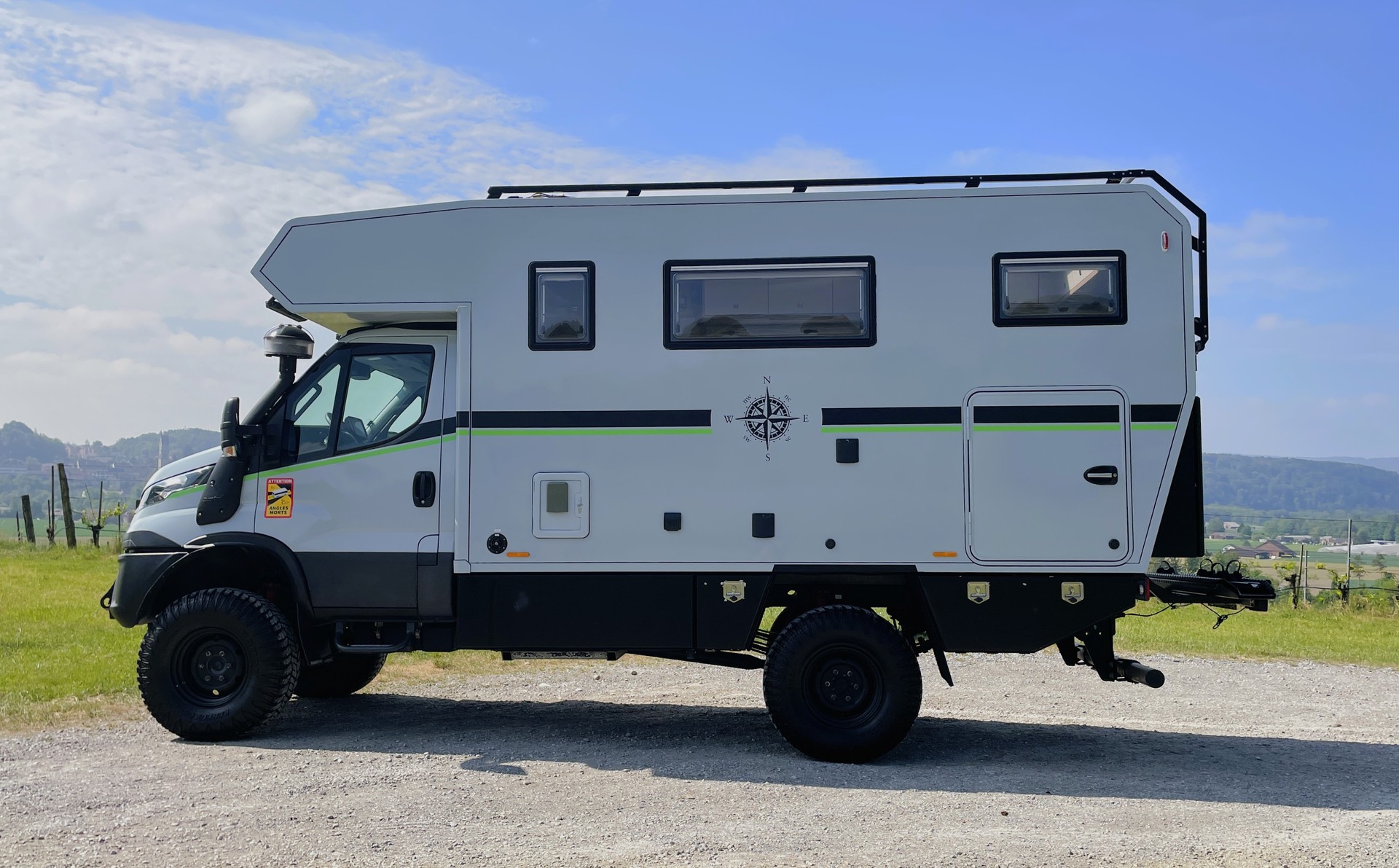 IVECO M-S Reisemobile 420G-image-6
