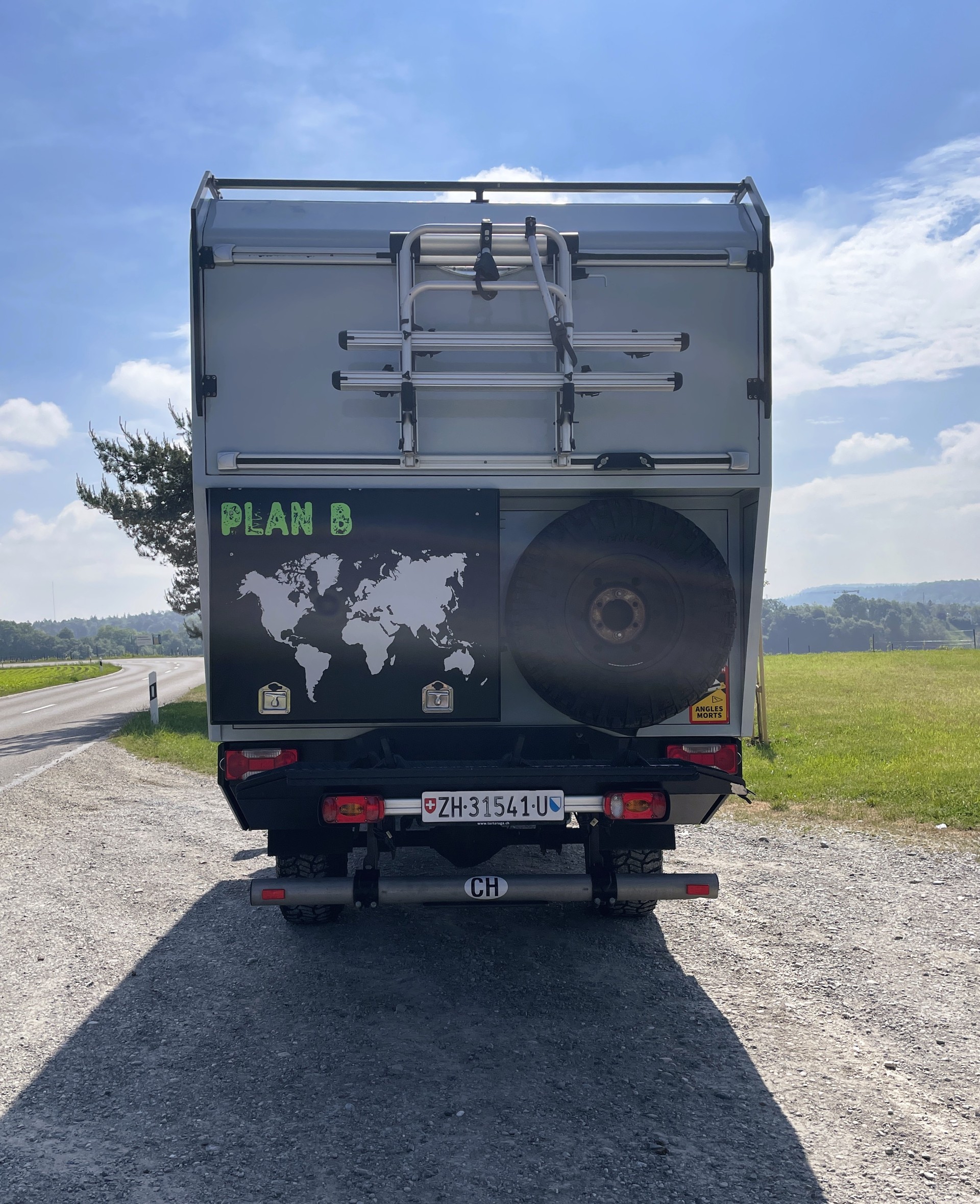 IVECO M-S Reisemobile 420G-image-4
