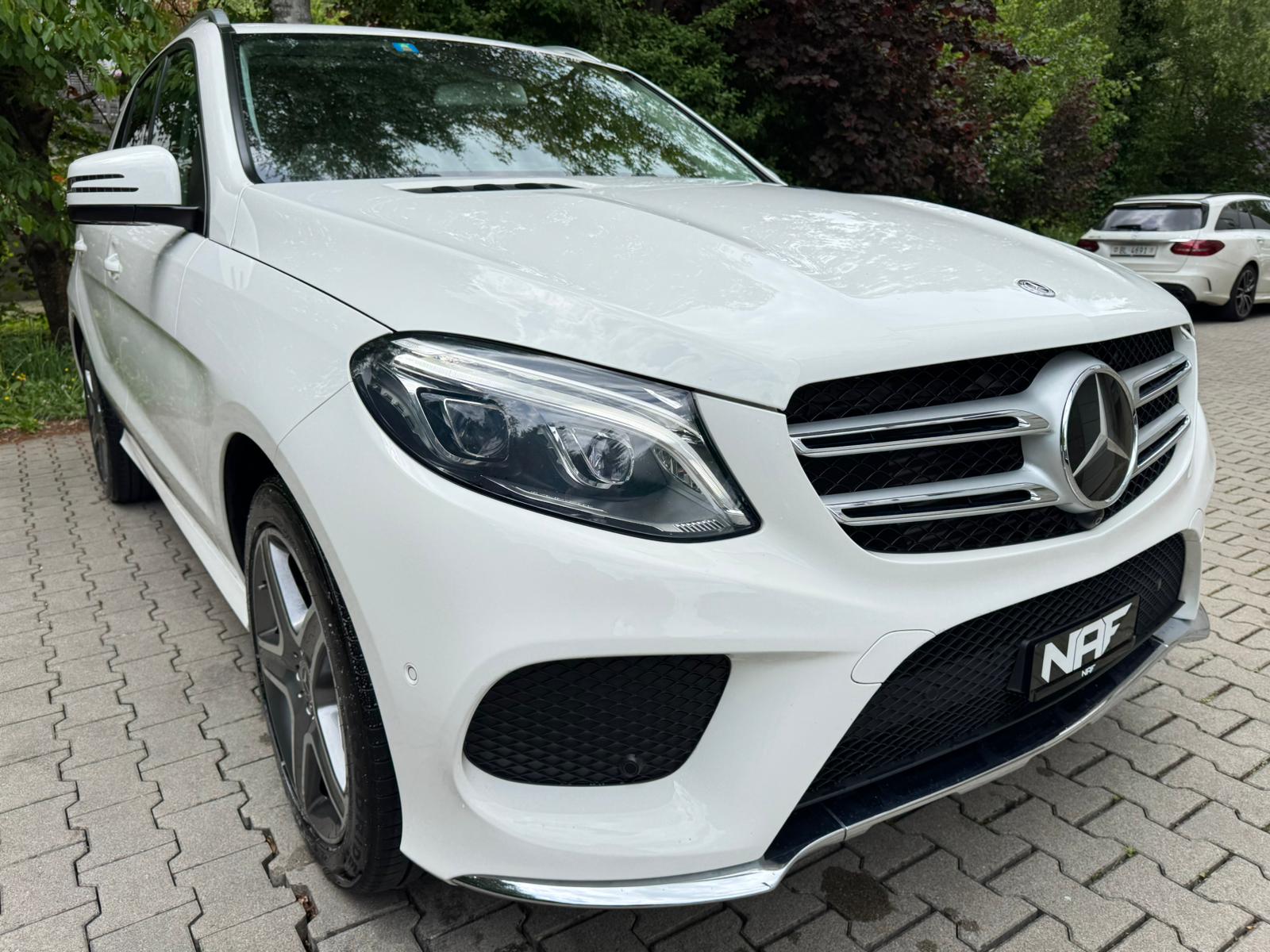 MERCEDES-BENZ GLE 250 d Executive 4Matic 9G-Tronic-image-6