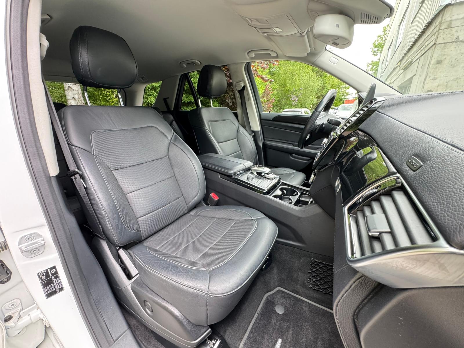MERCEDES-BENZ GLE 250 d Executive 4Matic 9G-Tronic-image-17