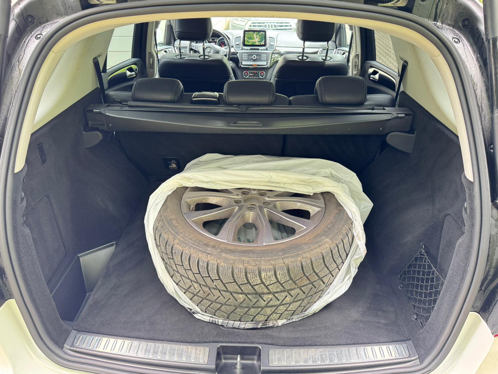 MERCEDES-BENZ GLE 250 d Executive 4Matic 9G-Tronic-image-14