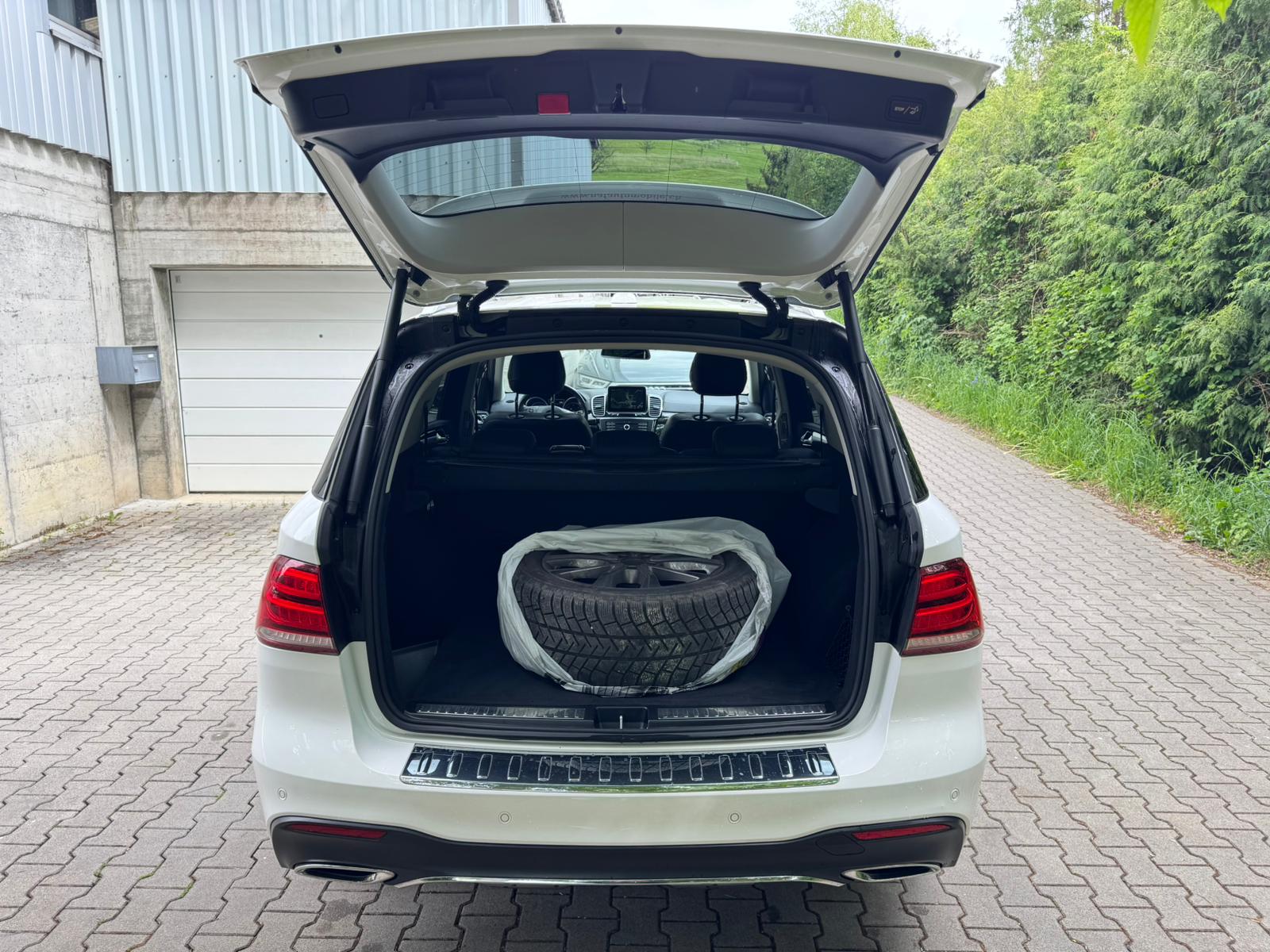 MERCEDES-BENZ GLE 250 d Executive 4Matic 9G-Tronic-image-13