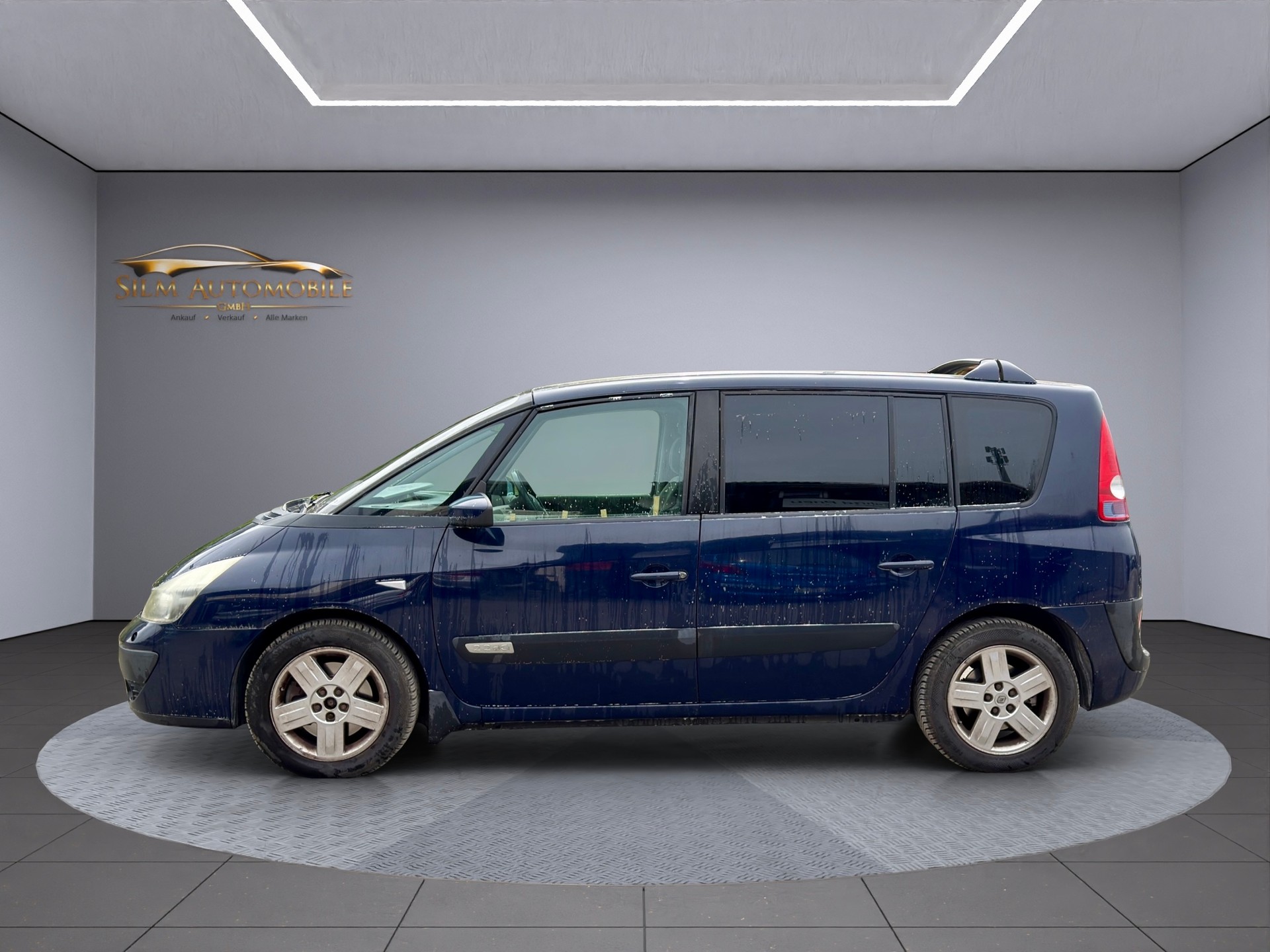 RENAULT Grand Espace 2.2 dCi Privilège 7 Plätze-image-6