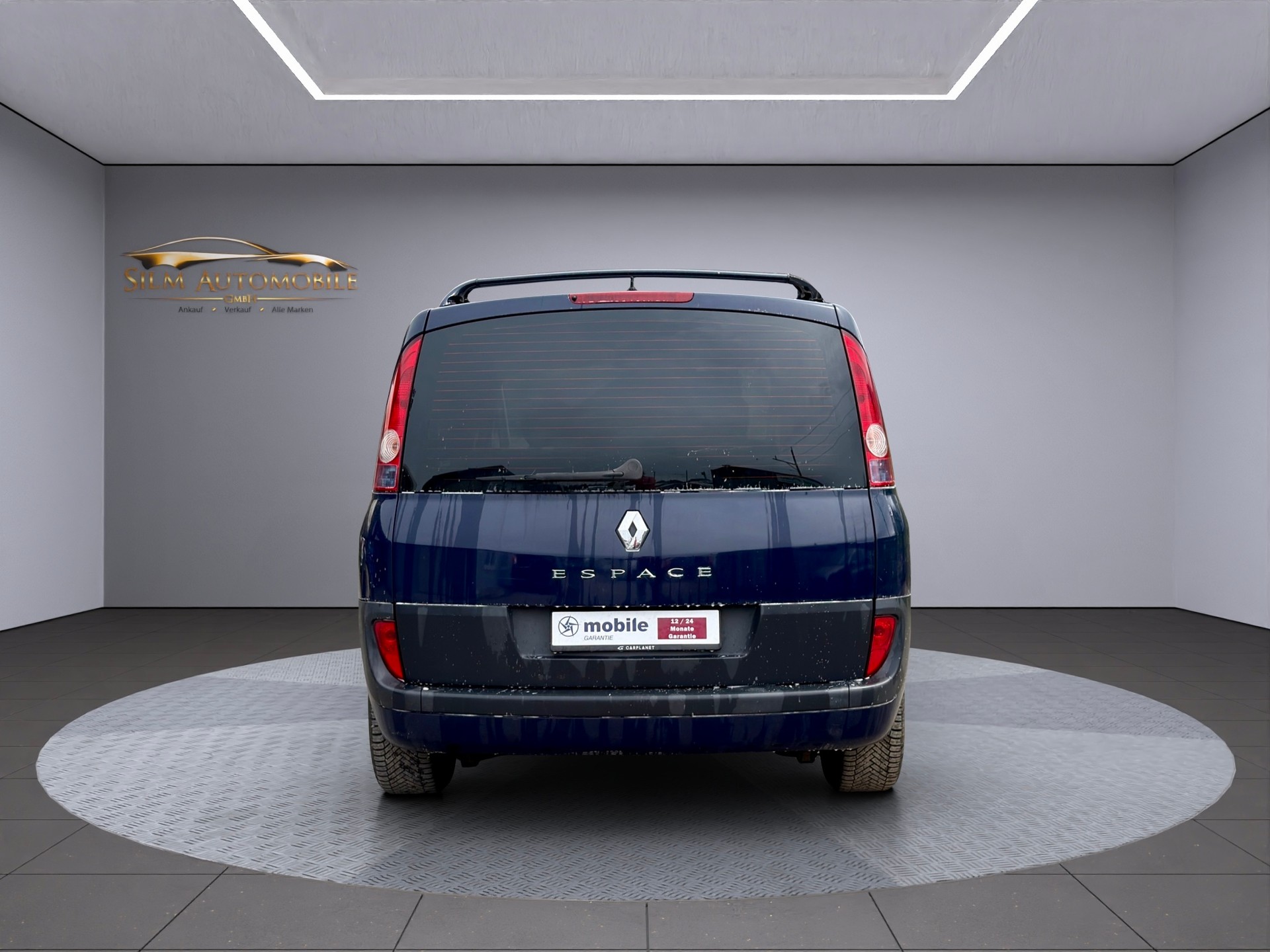 RENAULT Grand Espace 2.2 dCi Privilège 7 Plätze-image-7