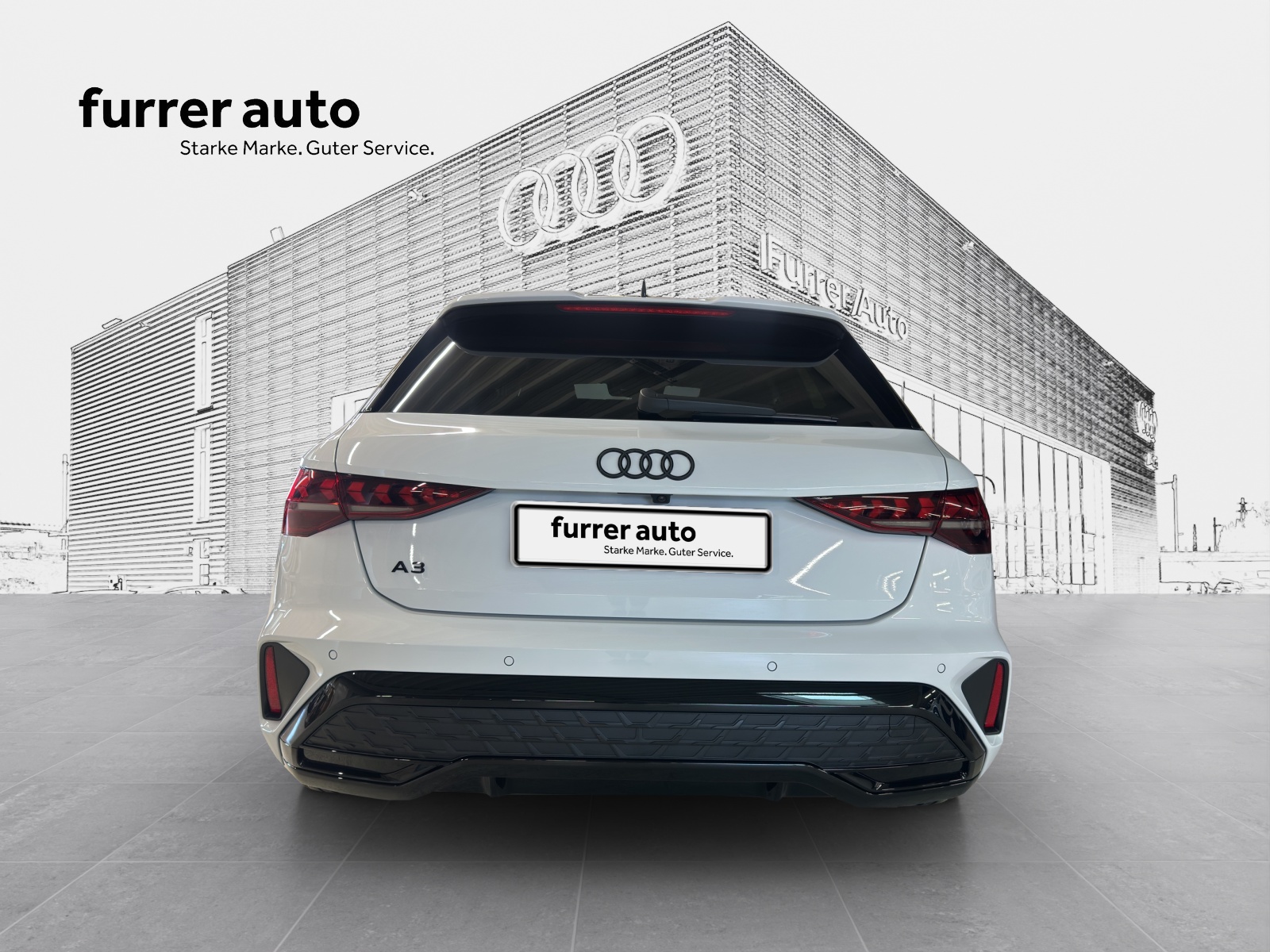 AUDI A3 Sportback TFSI 110 kW S tronic-image-3