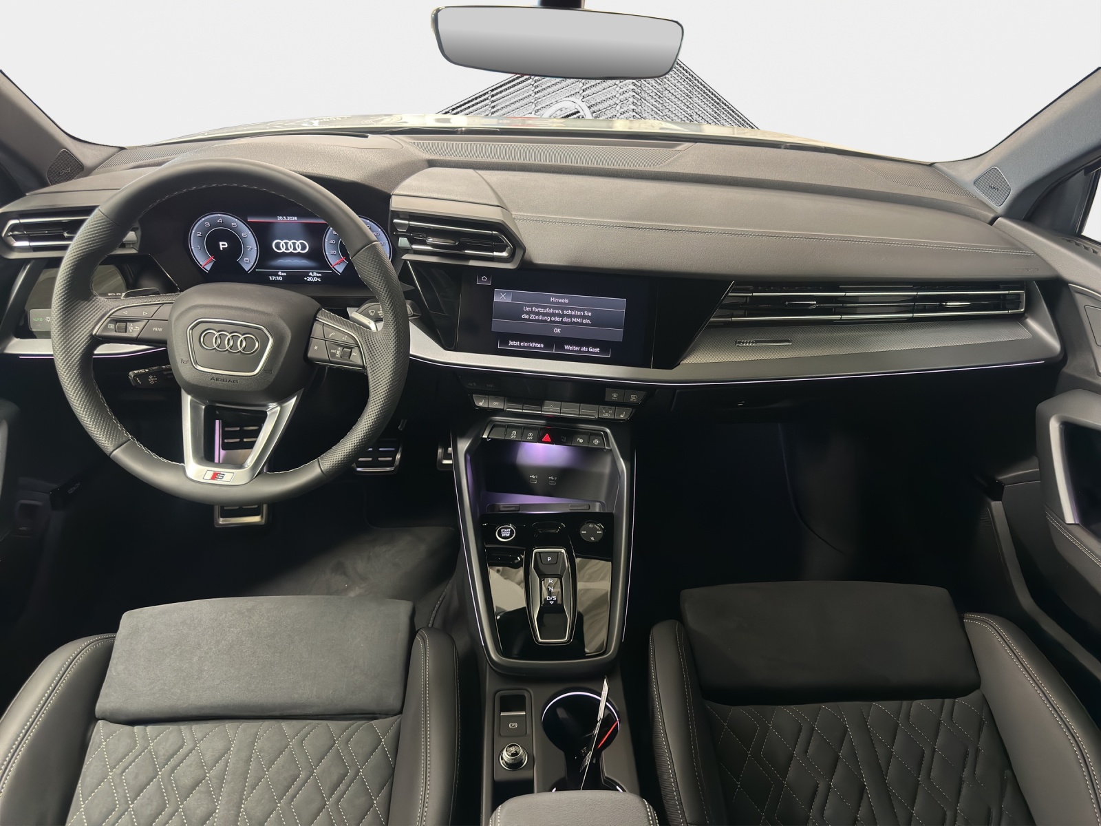 AUDI A3 Sportback TFSI 110 kW S tronic-image-10